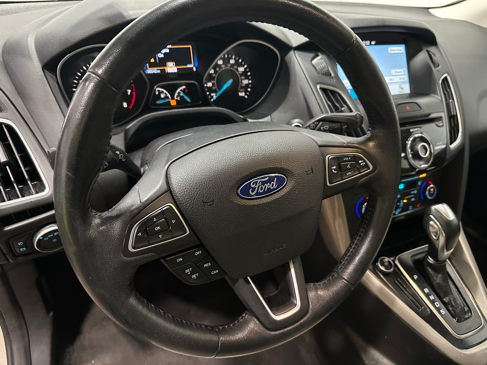 Thumbnail: 2016 Ford Focus - 4