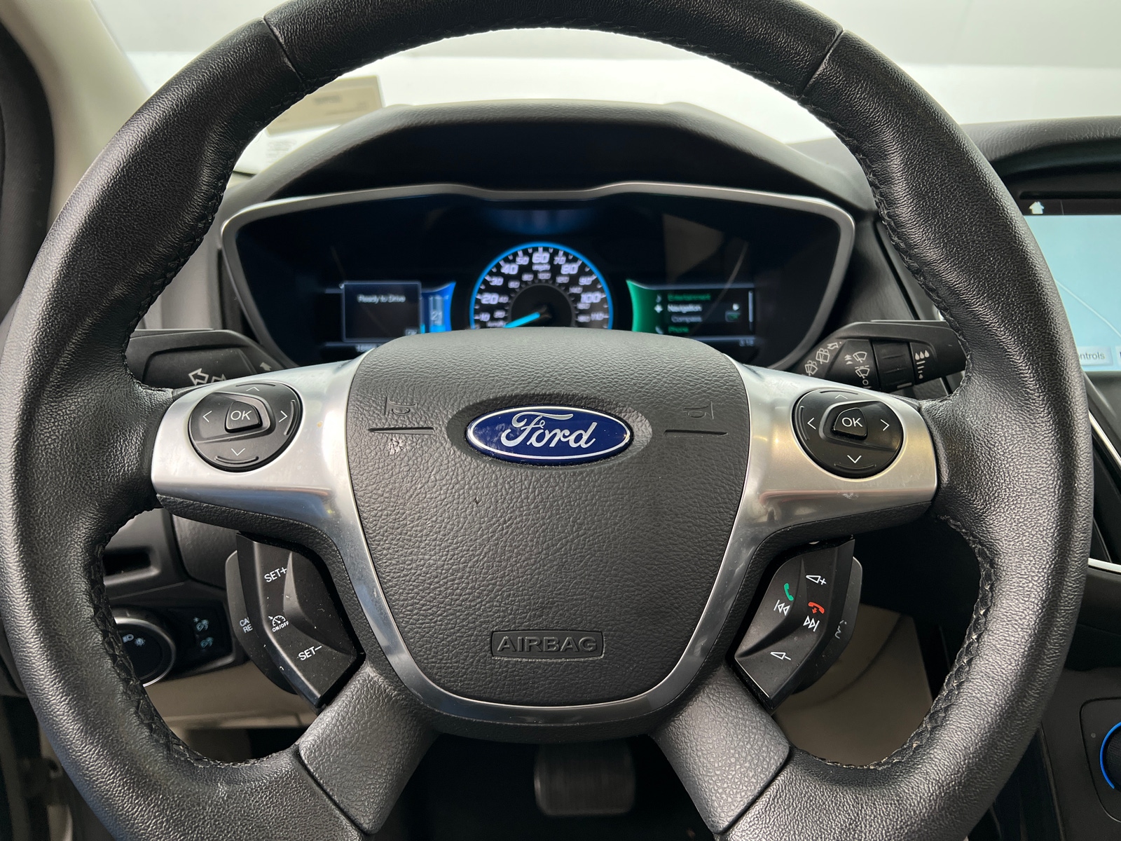 Thumbnail: 2016 Ford Focus - 5