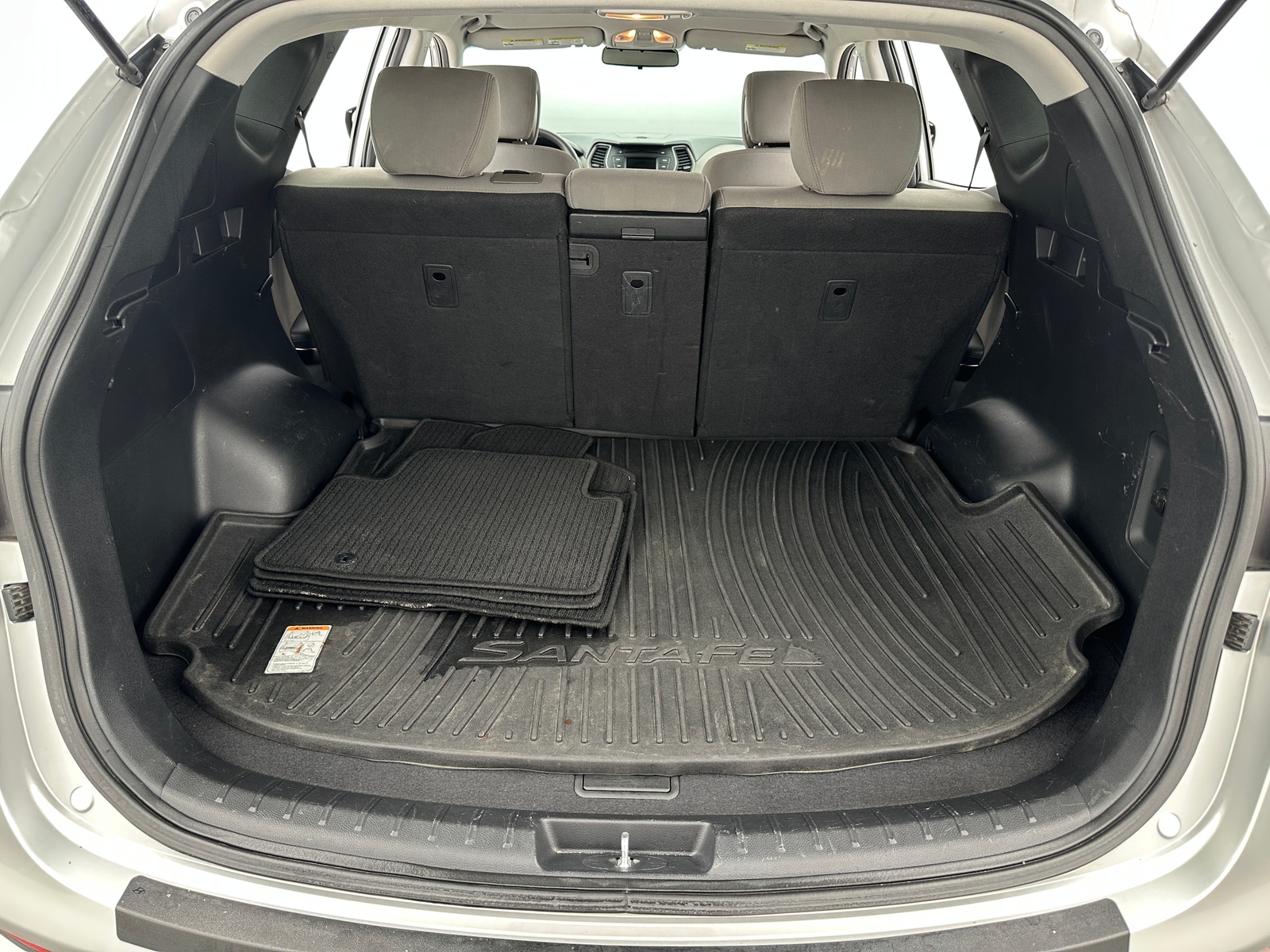 Thumbnail: 2017 Hyundai Santa Fe - 7