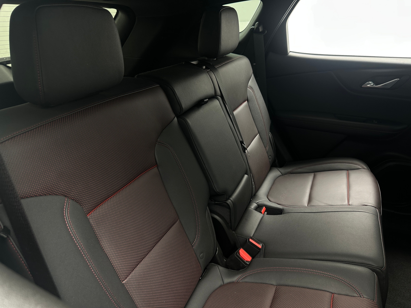 Thumbnail: 2025 Chevrolet Blazer - 5