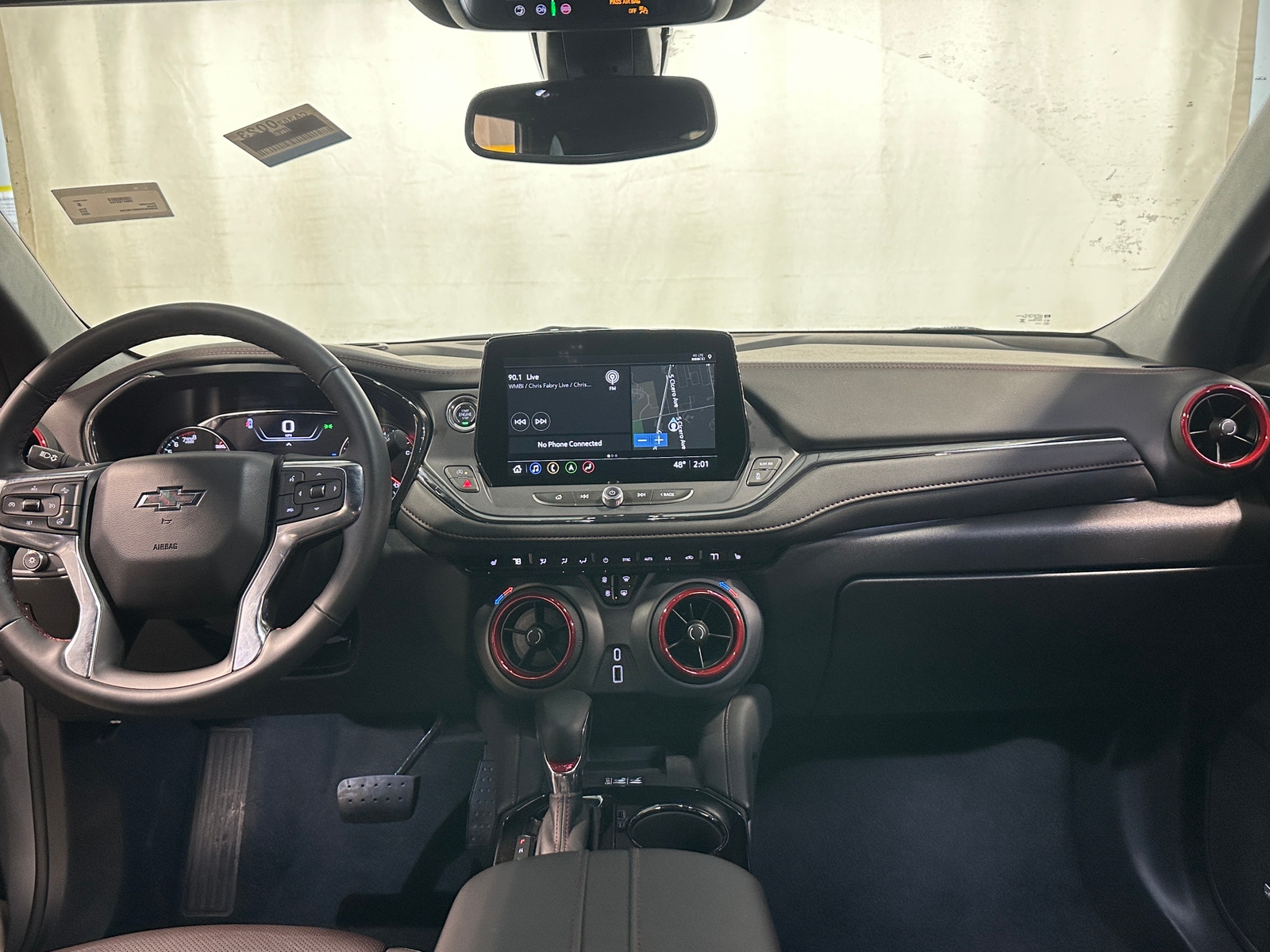 Thumbnail: 2025 Chevrolet Blazer - 2