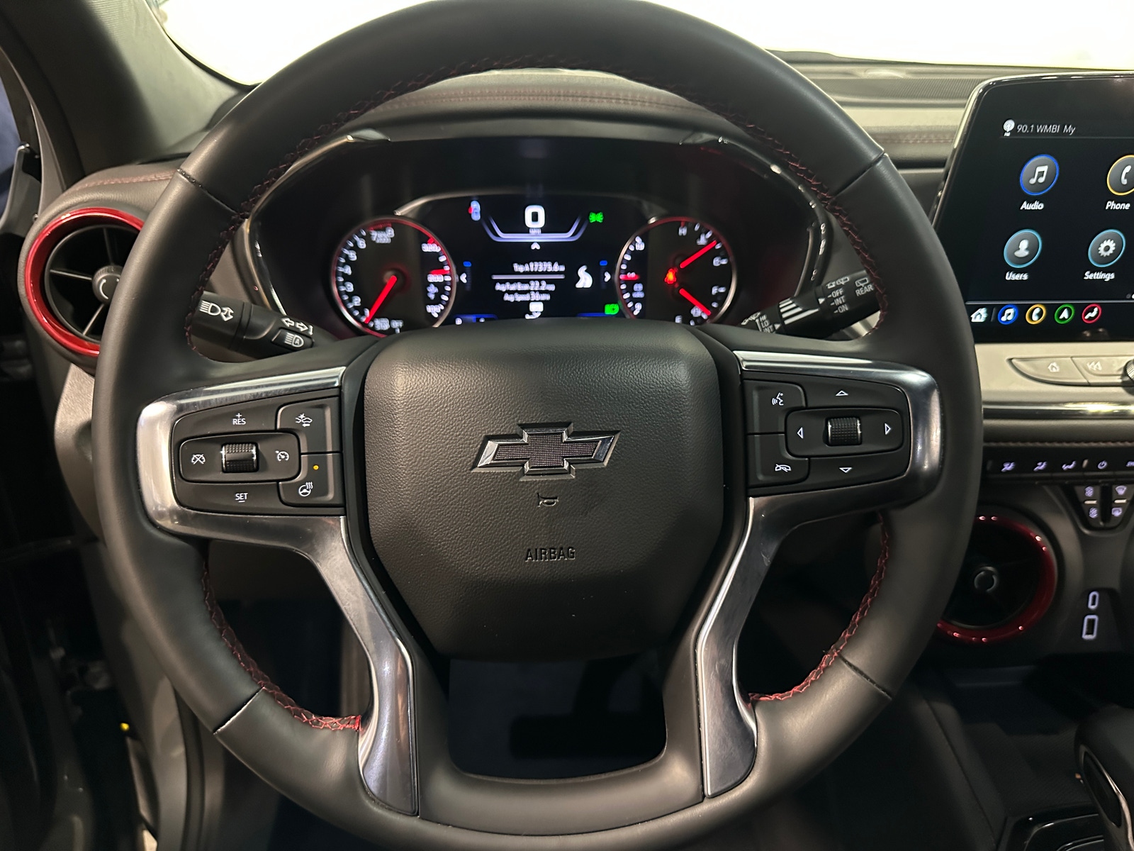 Thumbnail: 2025 Chevrolet Blazer - 4