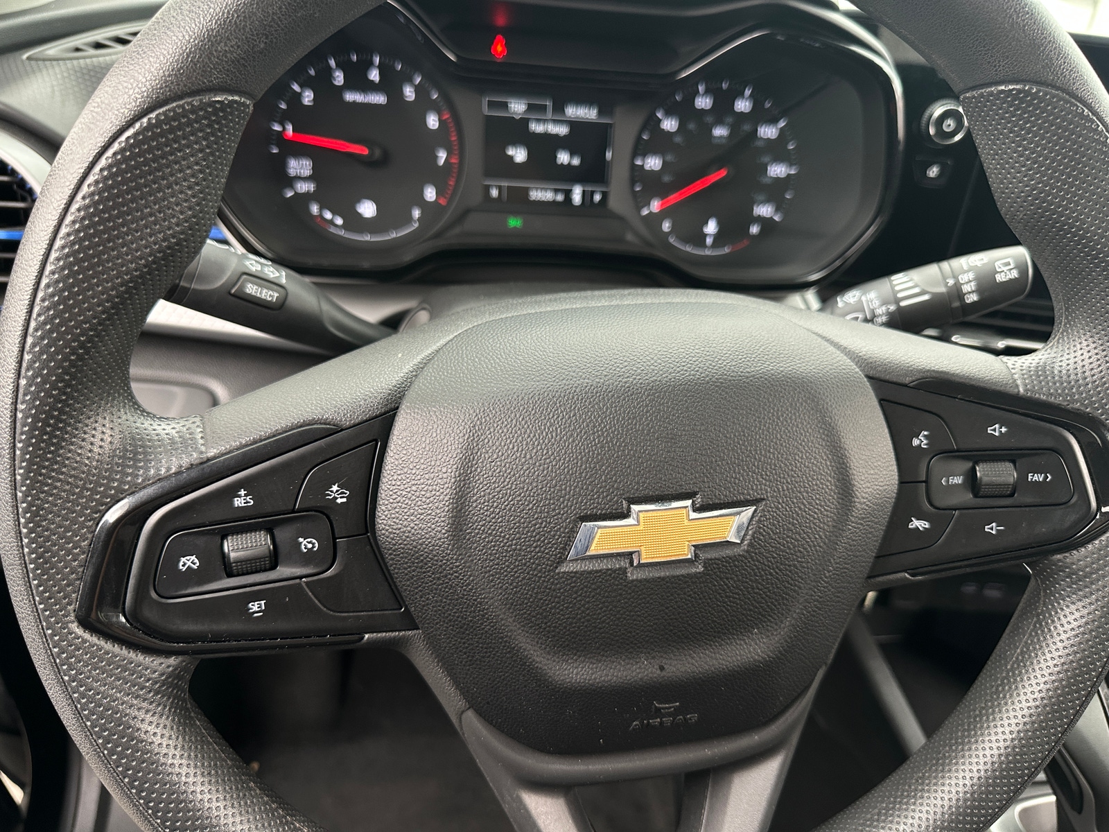 Thumbnail: 2024 Chevrolet Trax - 5