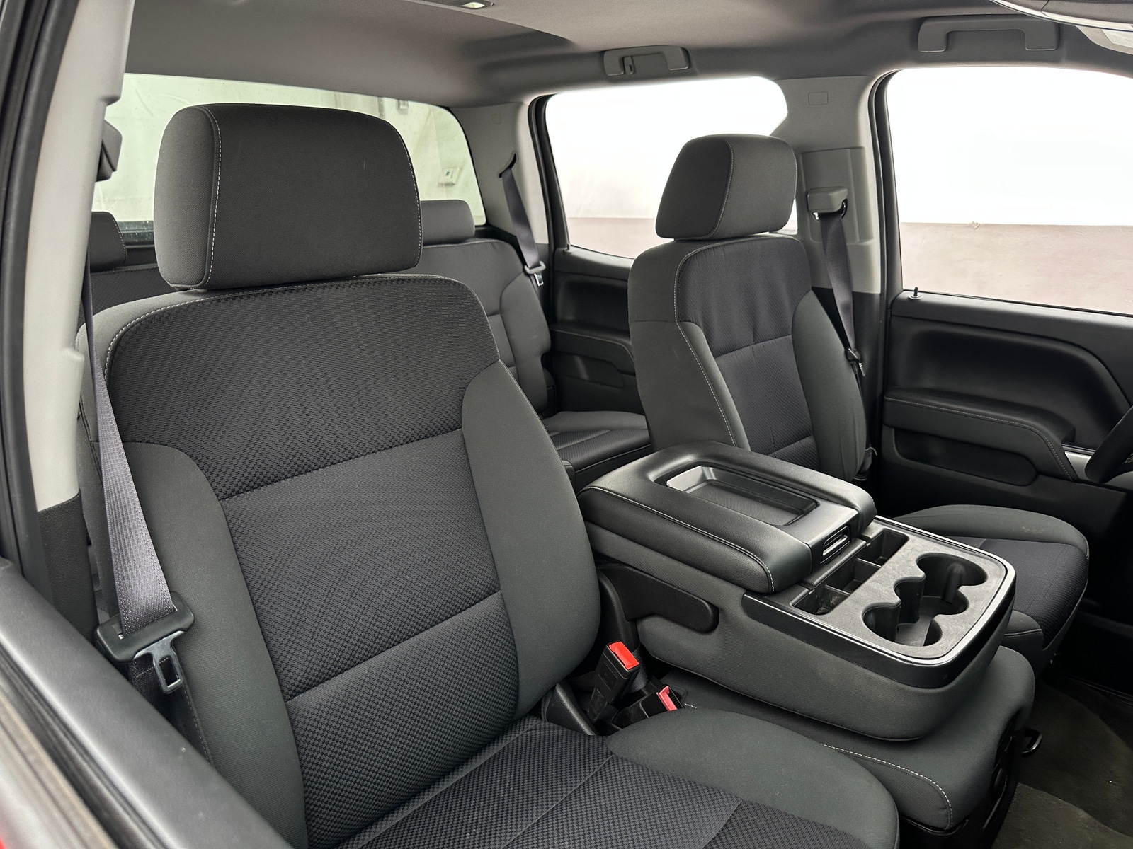 Thumbnail: 2015 Chevrolet Silverado 1500 - 2