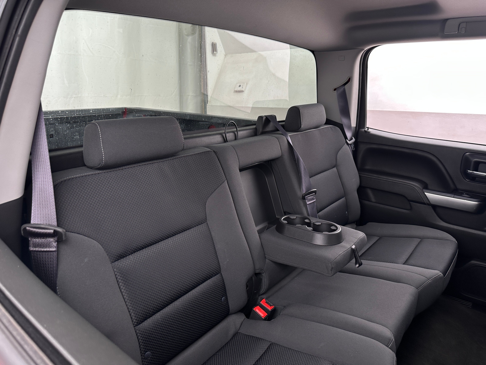 Thumbnail: 2015 Chevrolet Silverado 1500 - 6