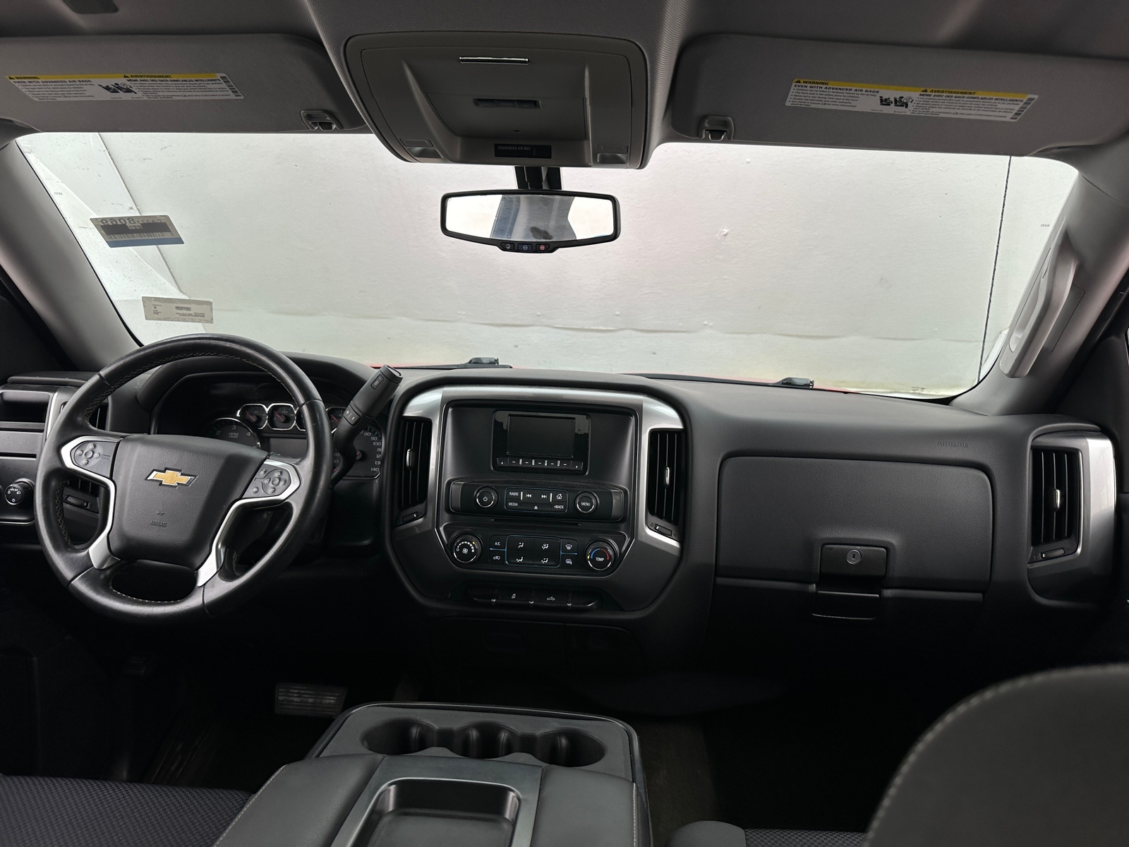 Thumbnail: 2015 Chevrolet Silverado 1500 - 3