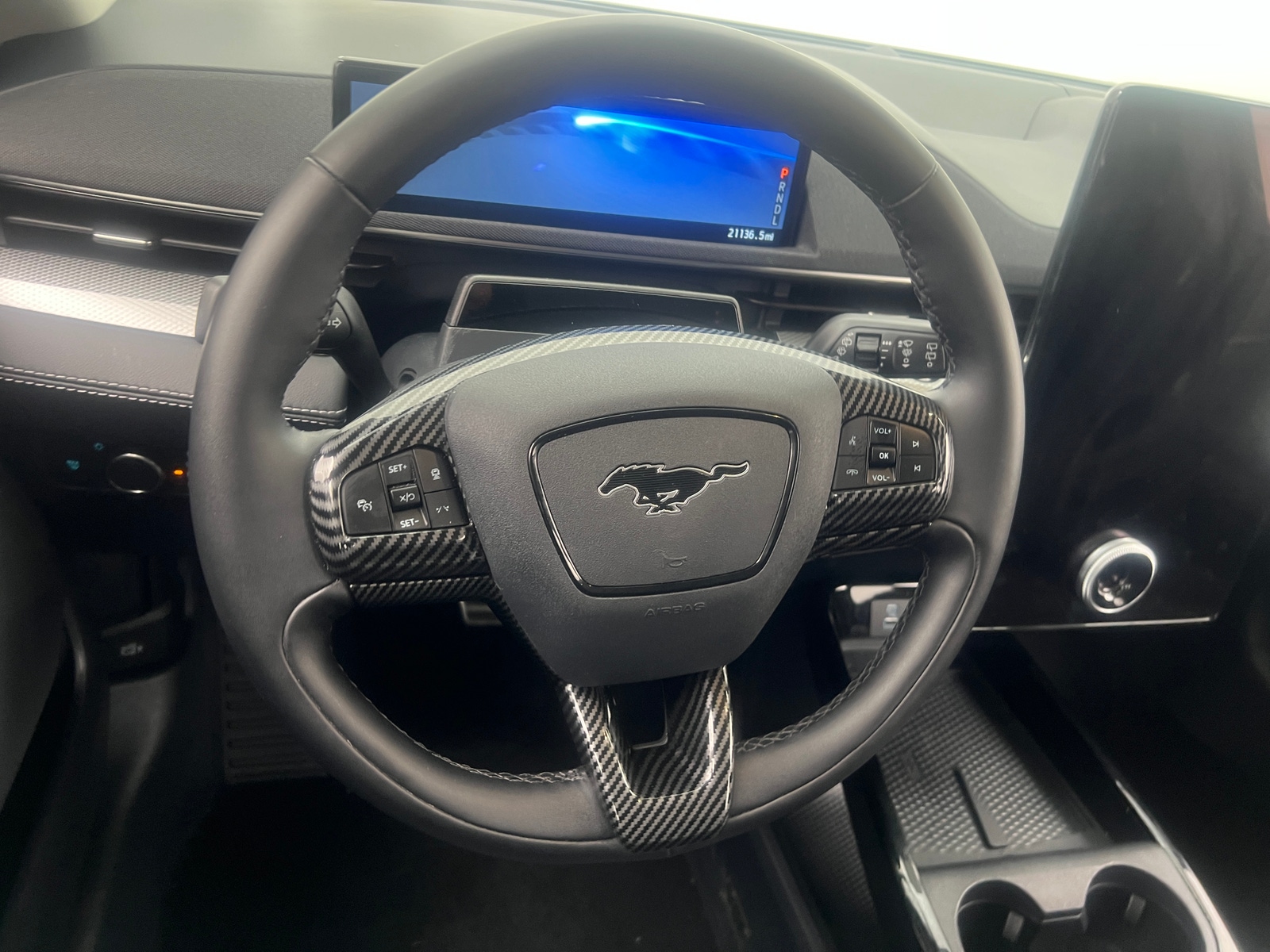 Thumbnail: 2022 Ford Mustang Mach-E - 4