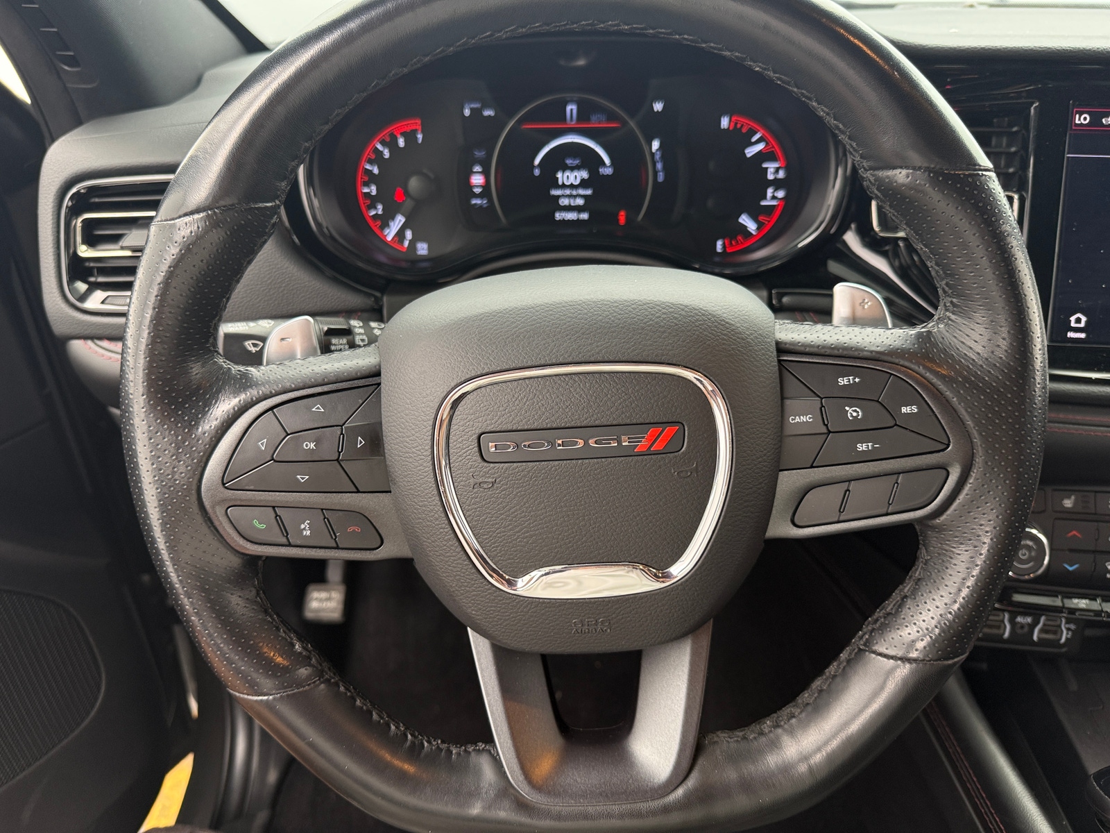 Thumbnail: 2021 Dodge Durango - 4