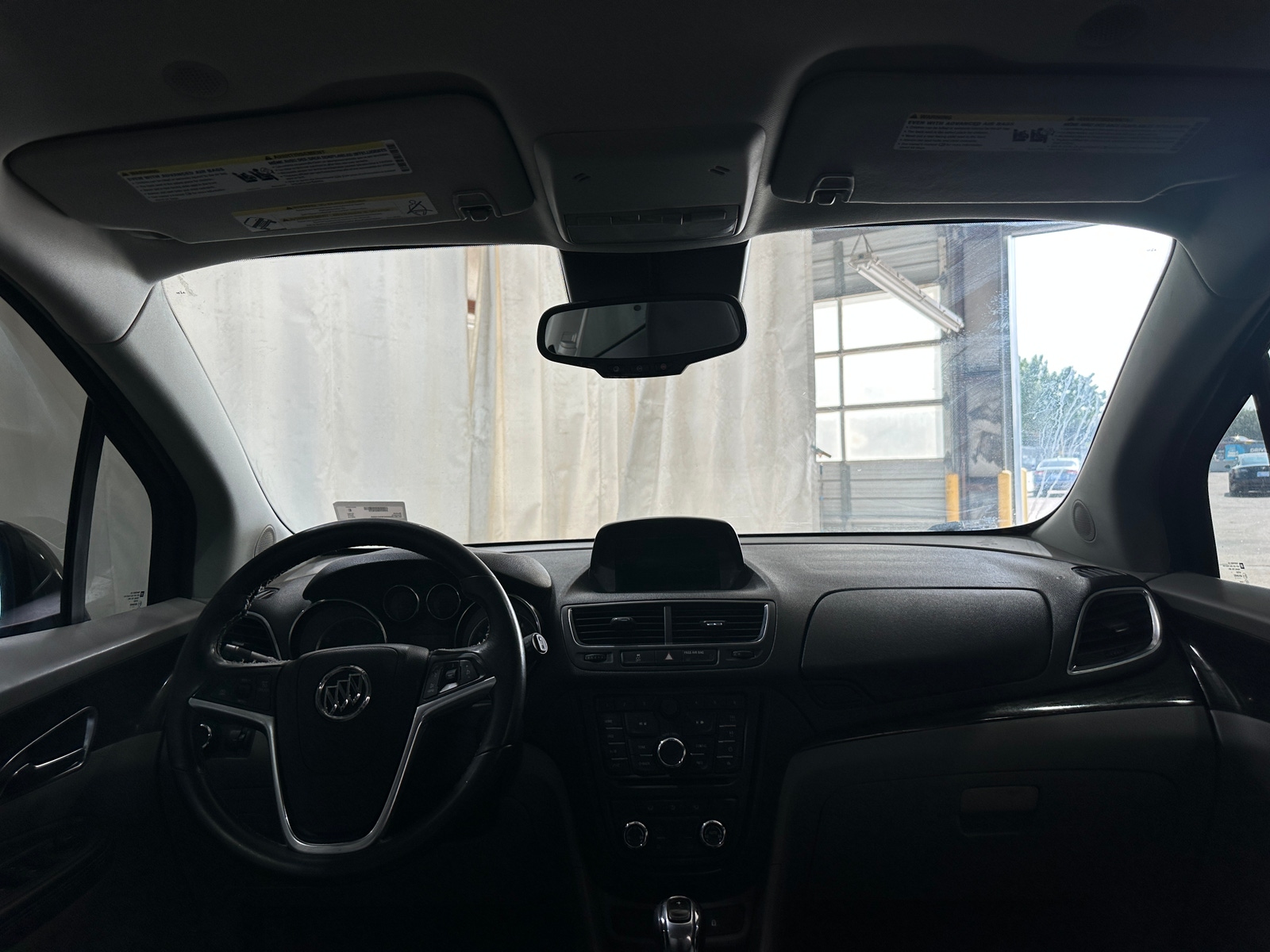 Thumbnail: 2014 Buick Encore - 3