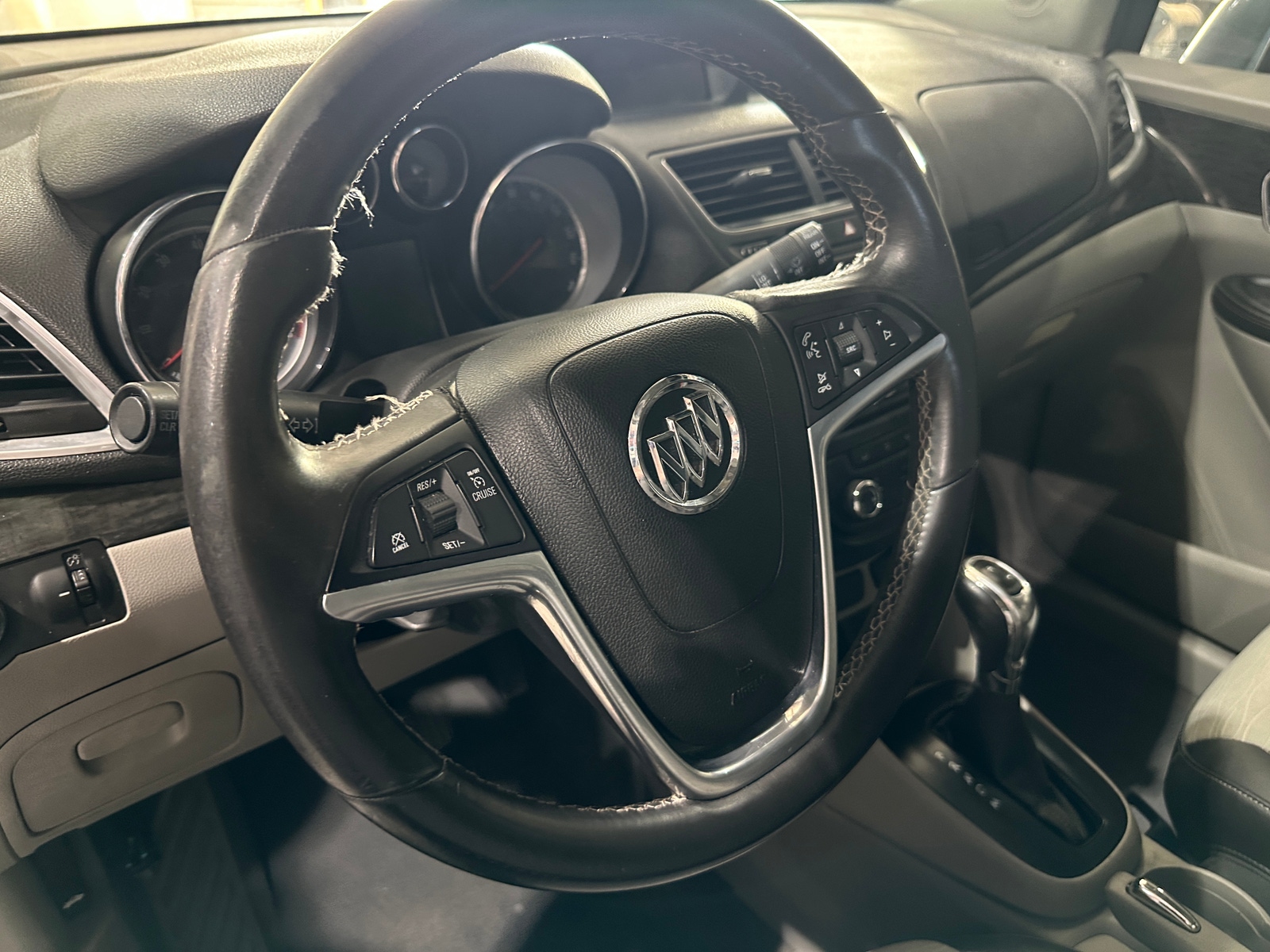 Thumbnail: 2014 Buick Encore - 5