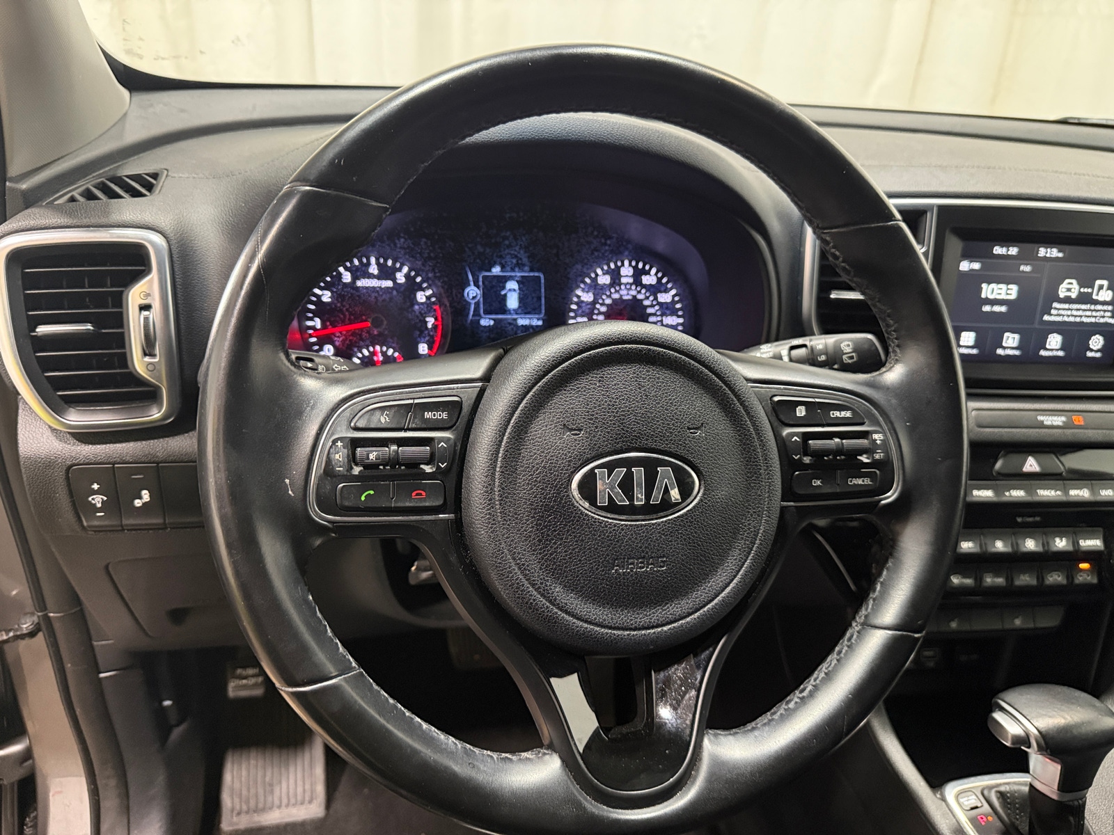 Thumbnail: 2018 Kia Sportage - 4