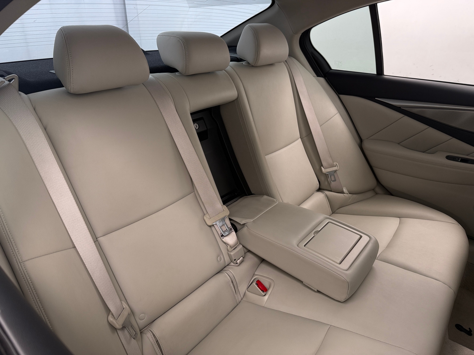 Thumbnail: 2017 INFINITI Q50 - 5