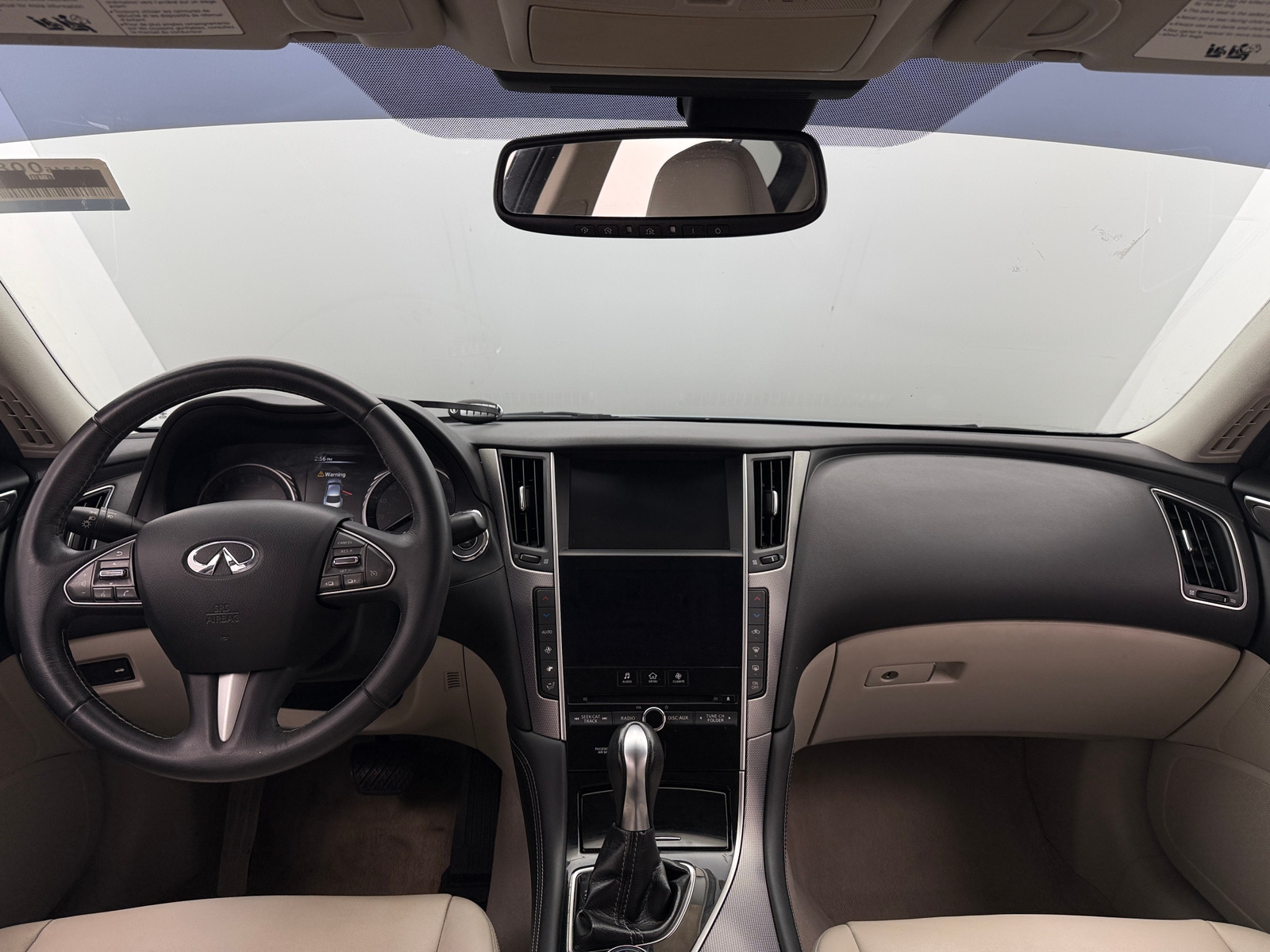 Thumbnail: 2017 INFINITI Q50 - 2