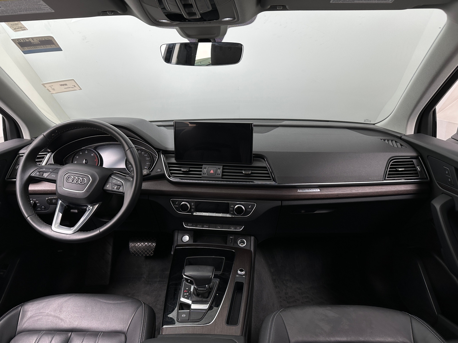 Thumbnail: 2021 Audi Q5 - 2