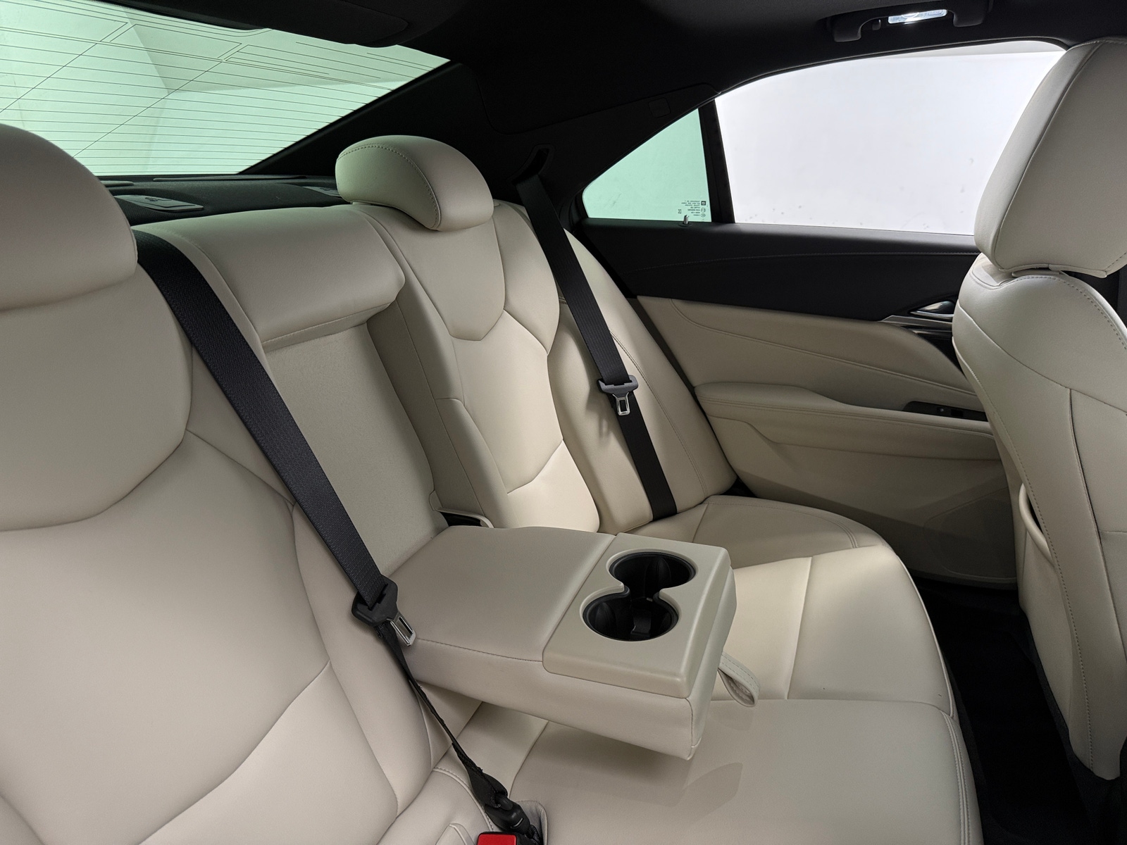 Thumbnail: 2022 Cadillac CT4 - 5