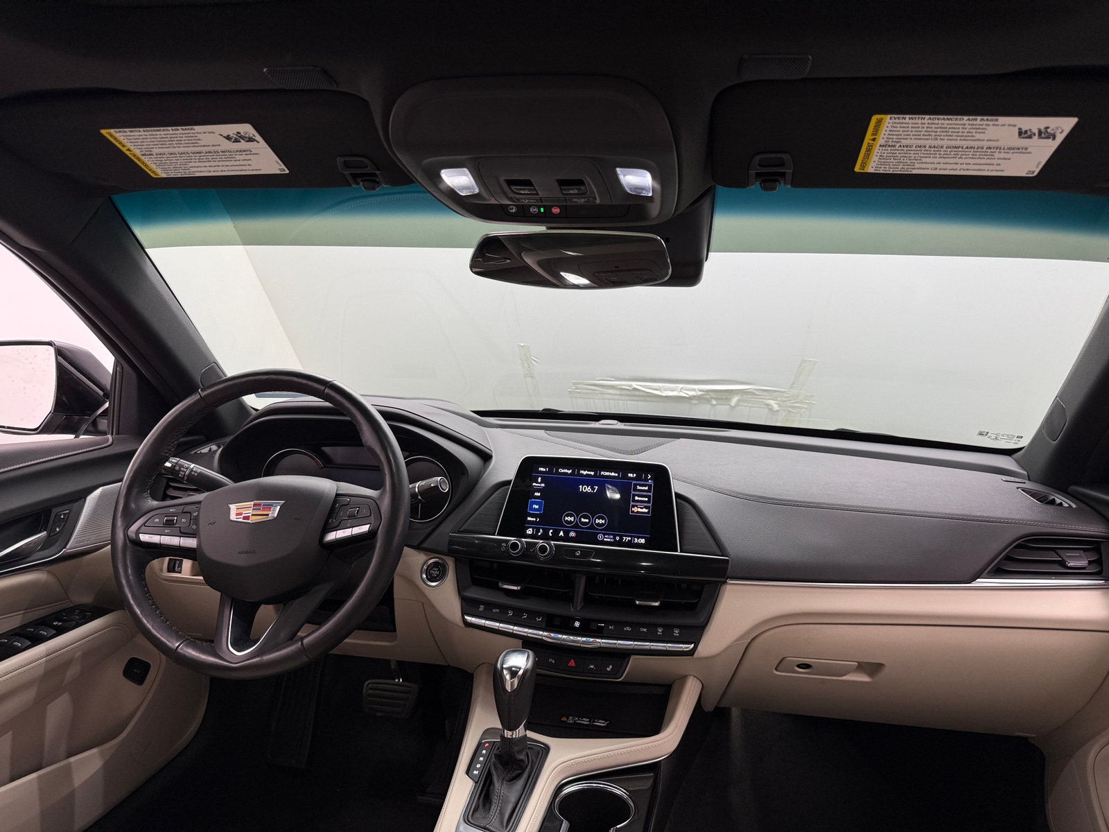 Thumbnail: 2022 Cadillac CT4 - 2