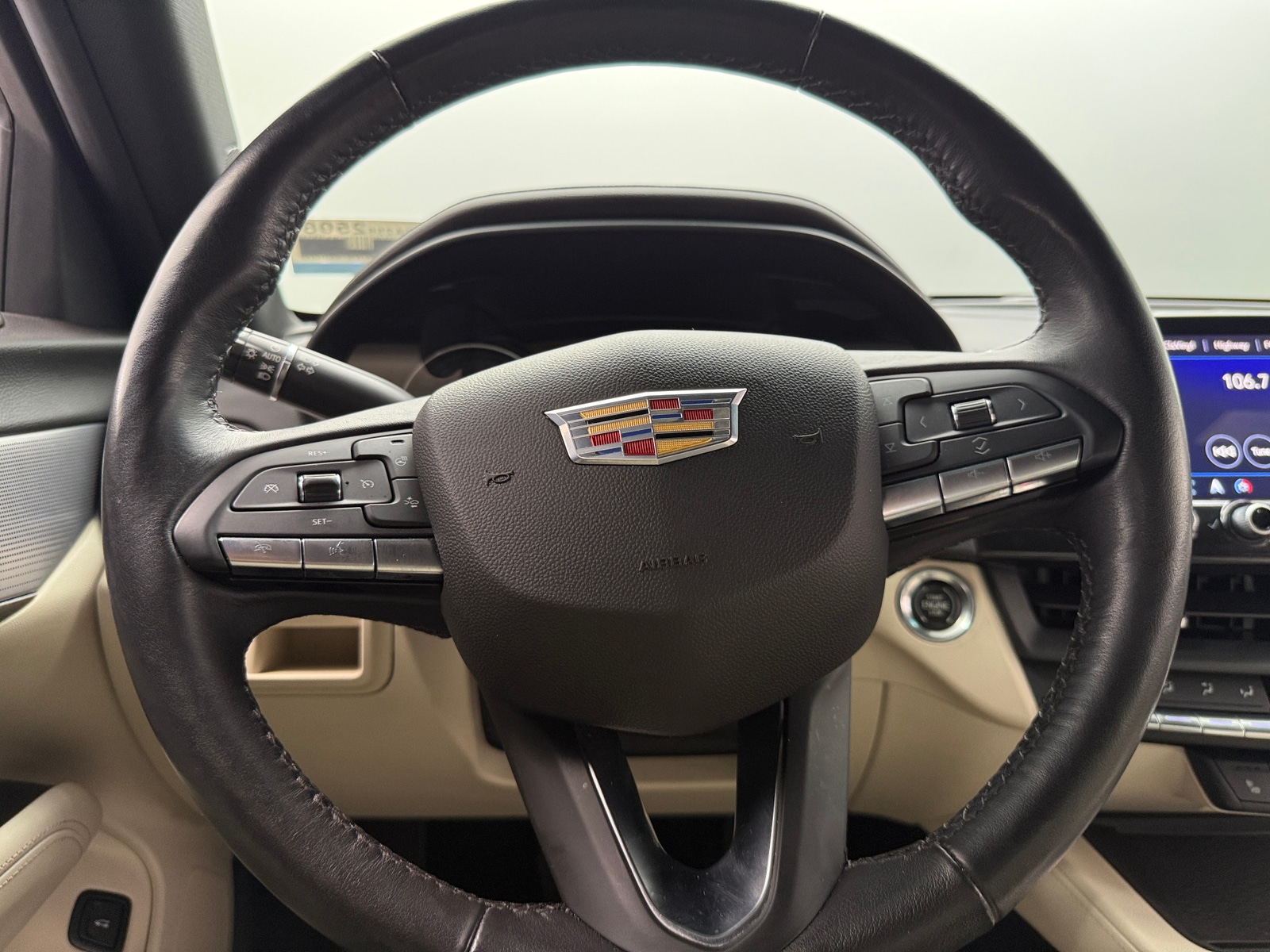 Thumbnail: 2022 Cadillac CT4 - 4