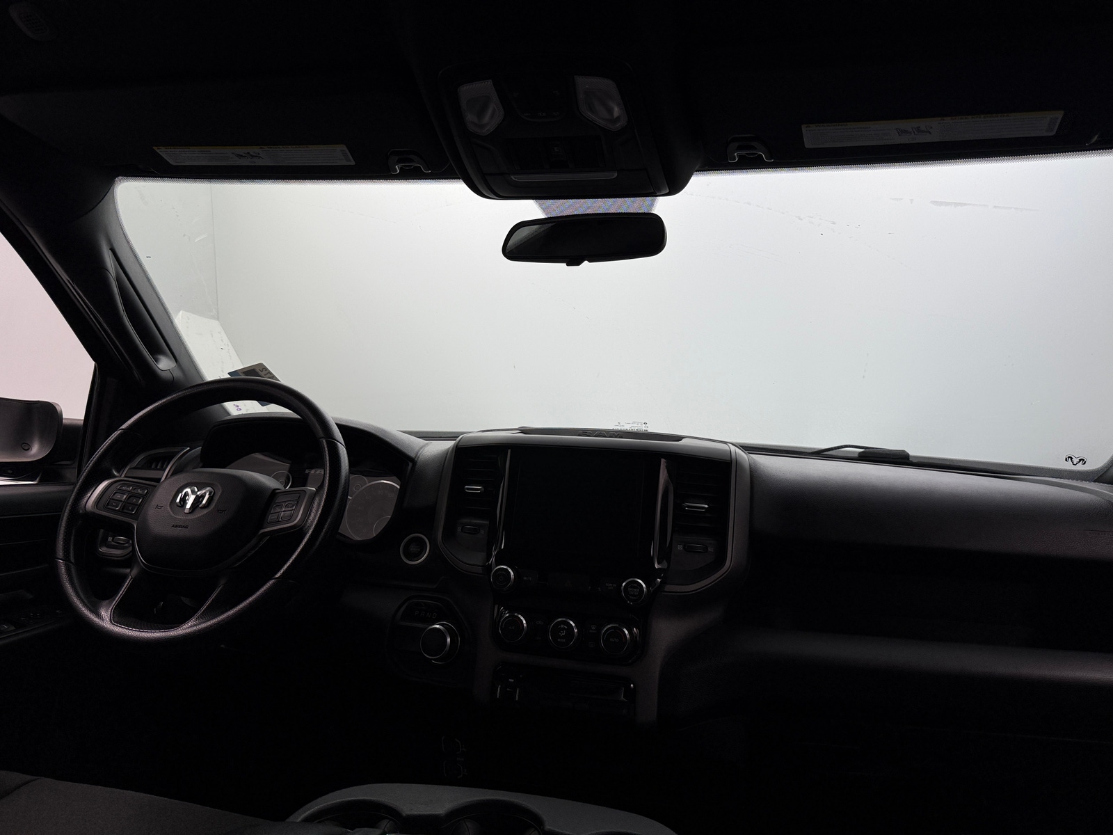 Thumbnail: 2021 RAM 2500 - 3