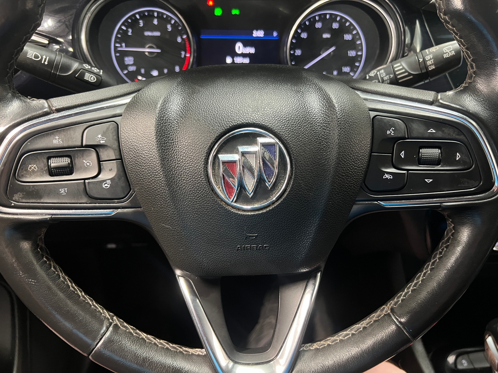 Thumbnail: 2020 Buick Encore GX - 4