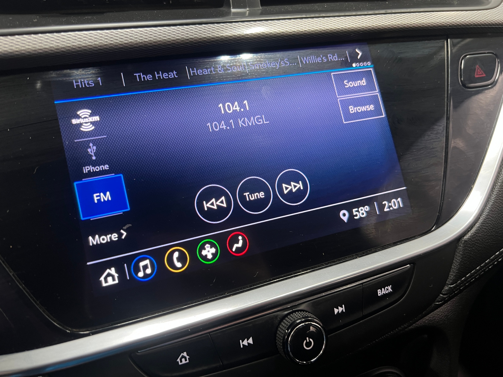 Thumbnail: 2020 Buick Encore GX - 3