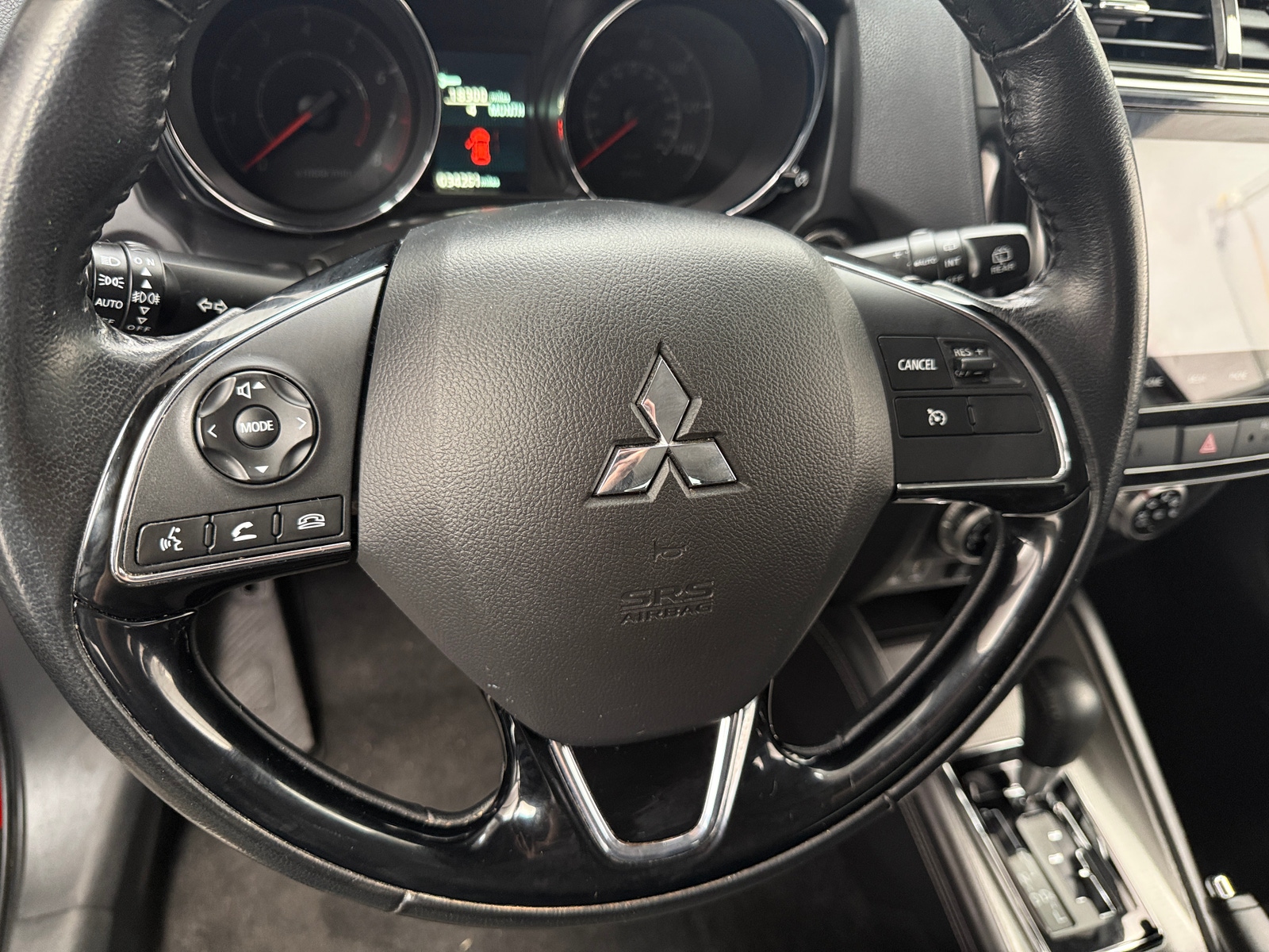 Thumbnail: 2021 Mitsubishi Outlander Sport - 5