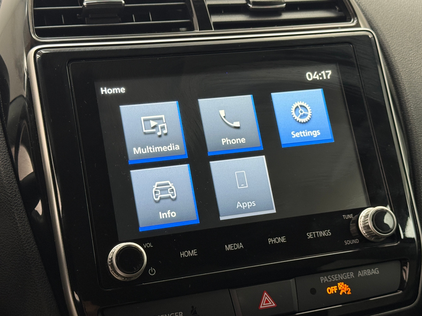 Thumbnail: 2021 Mitsubishi Outlander Sport - 4