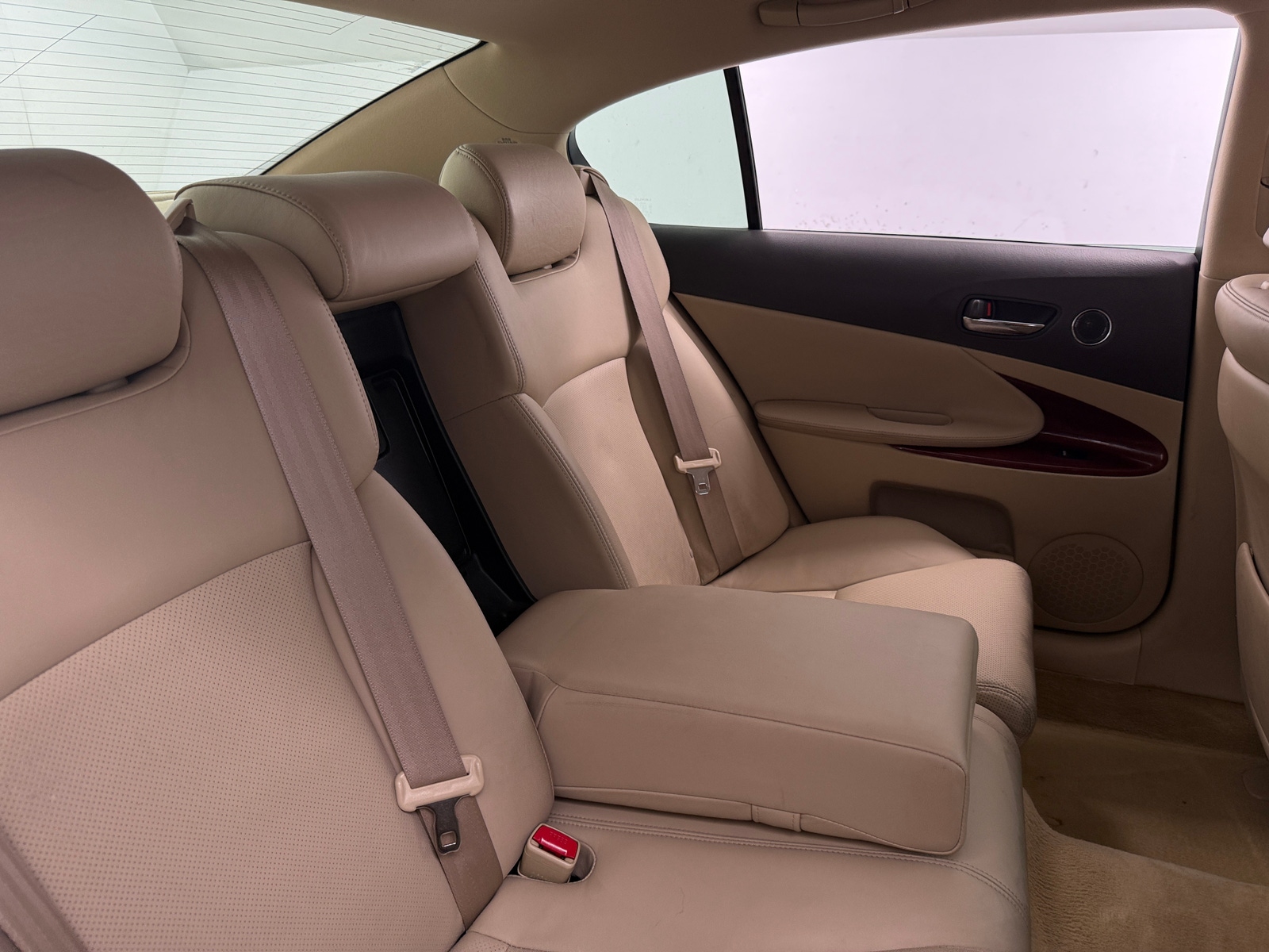 Thumbnail: 2009 Lexus GS - 5