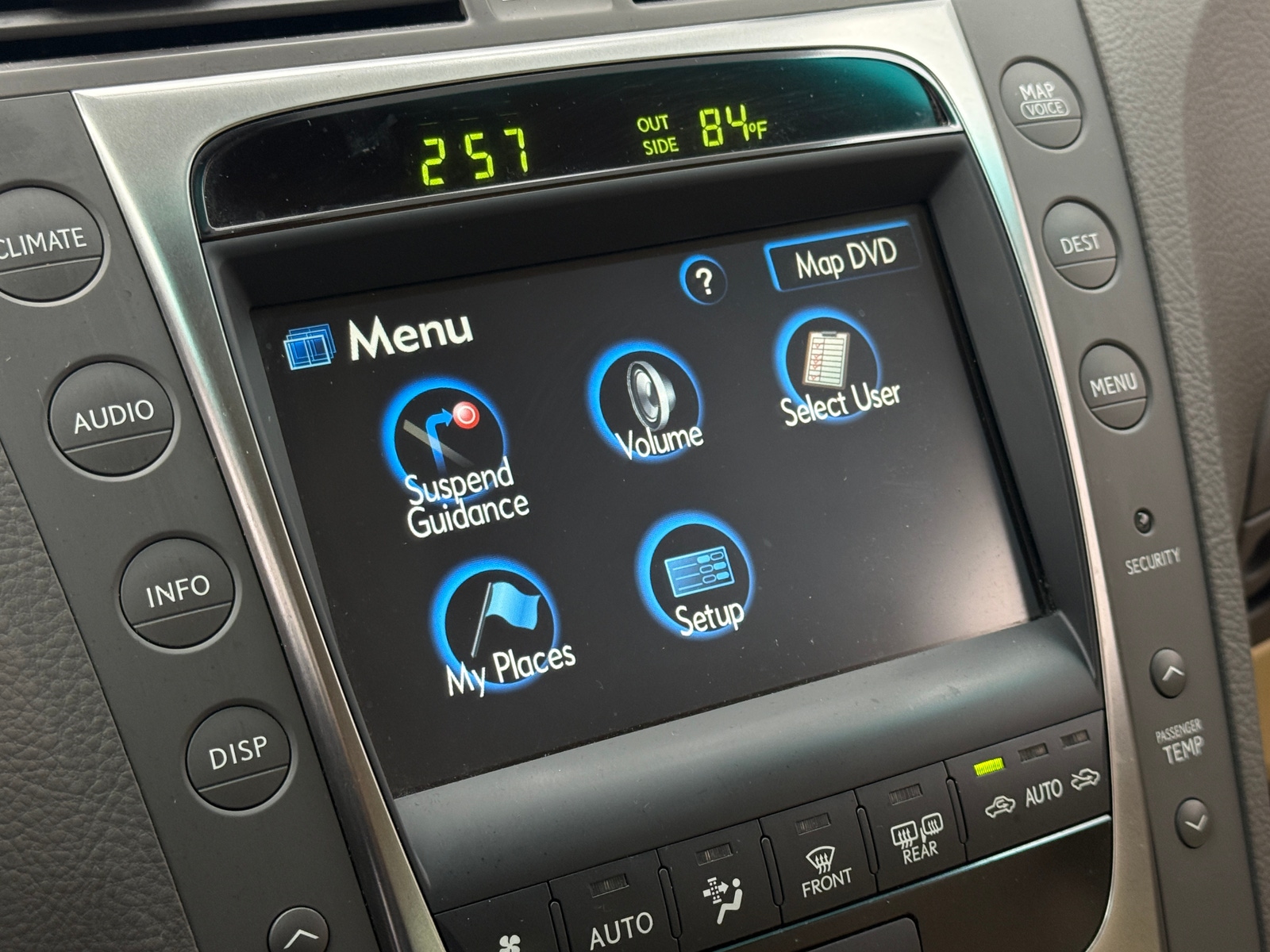 Thumbnail: 2009 Lexus GS - 3