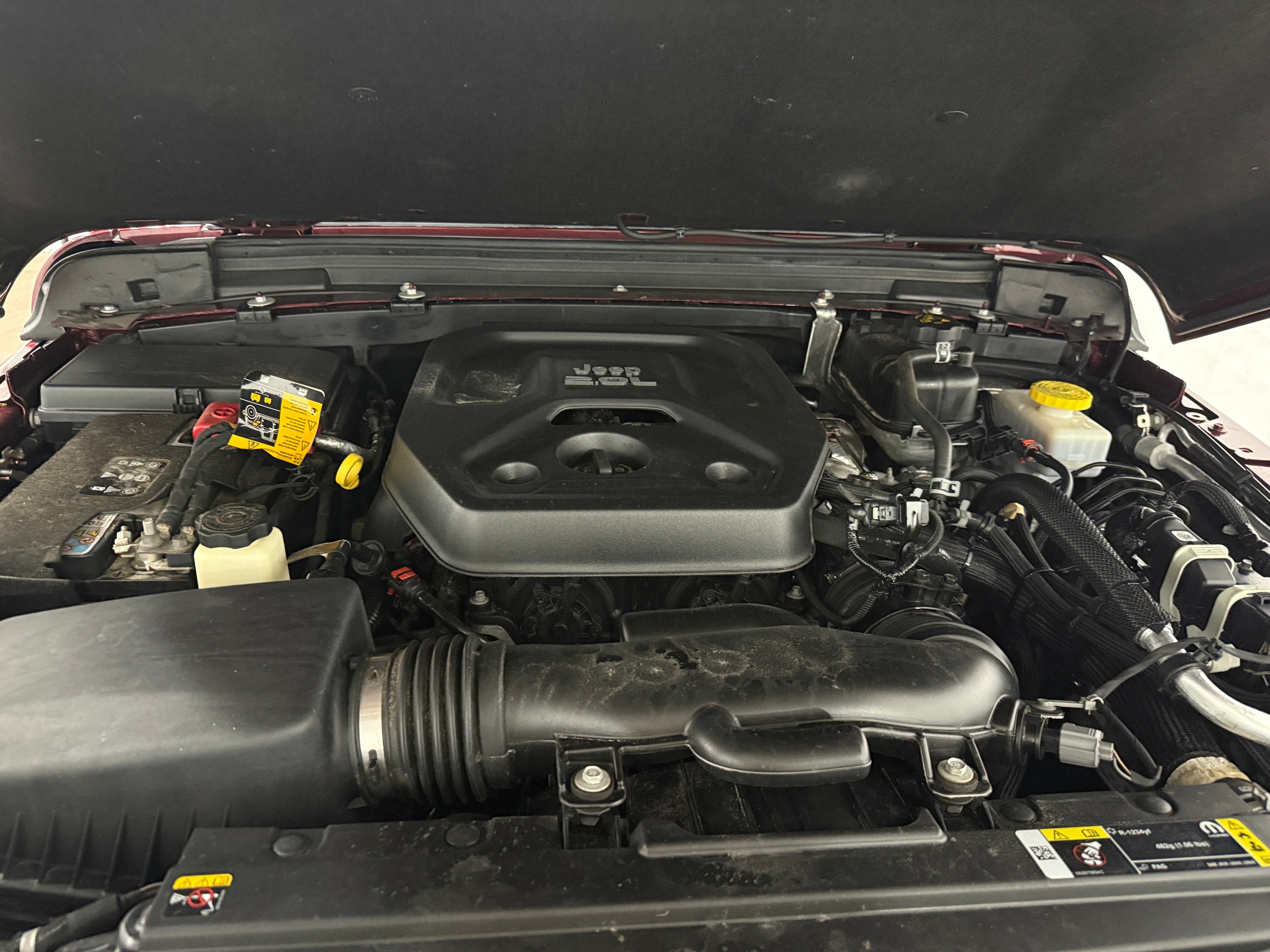 2021 Jeep Wrangler Unlimited