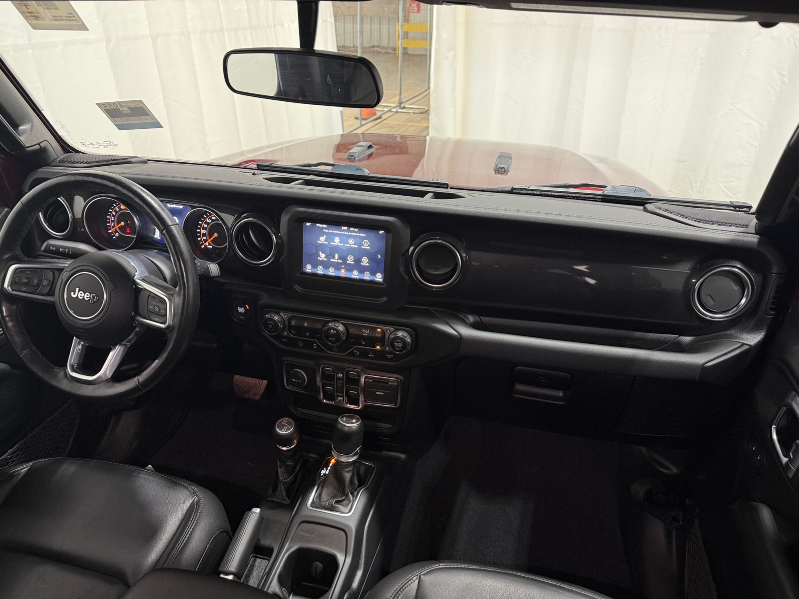 Thumbnail: 2021 Jeep Wrangler - 2