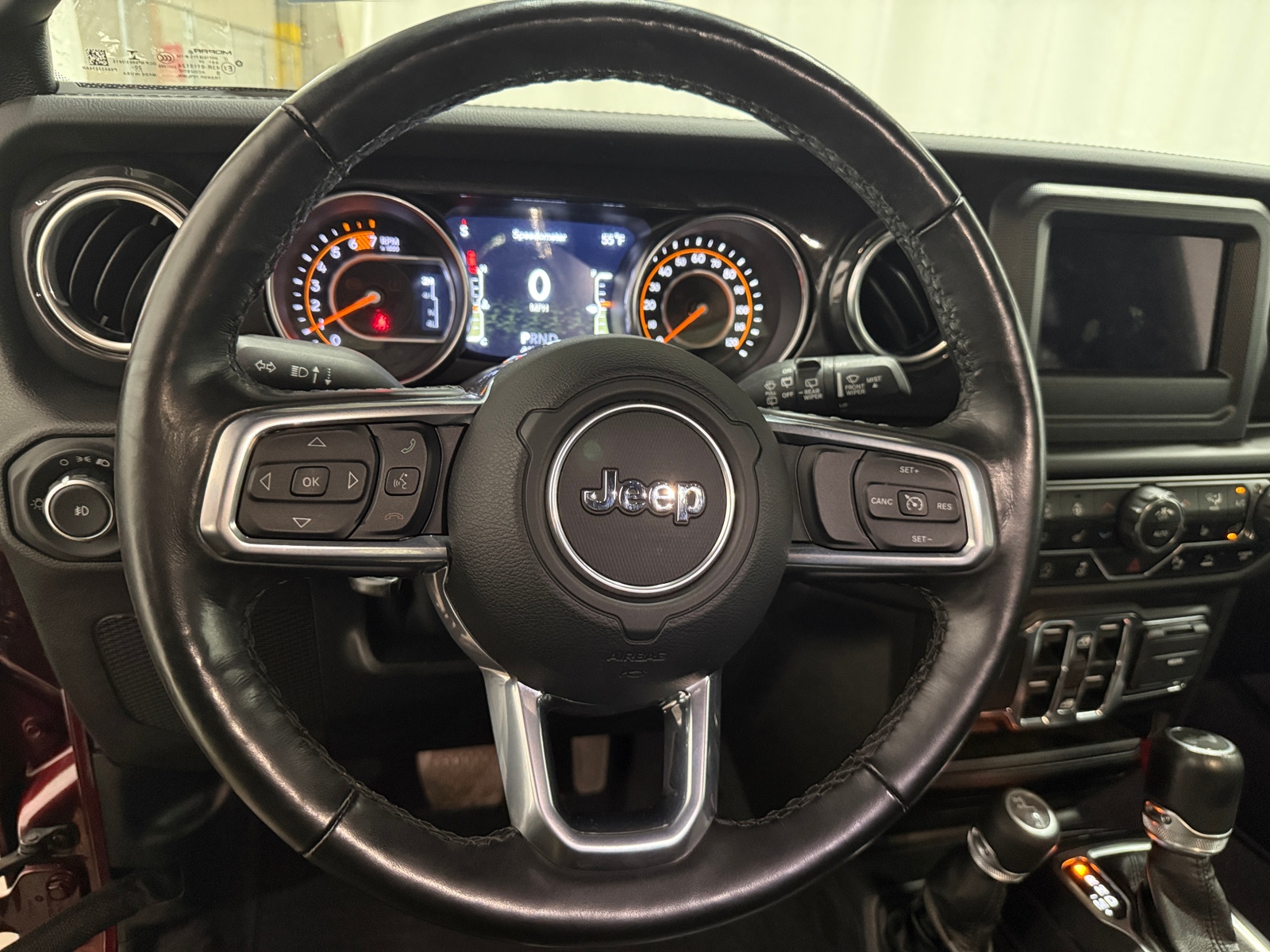 Thumbnail: 2021 Jeep Wrangler - 4