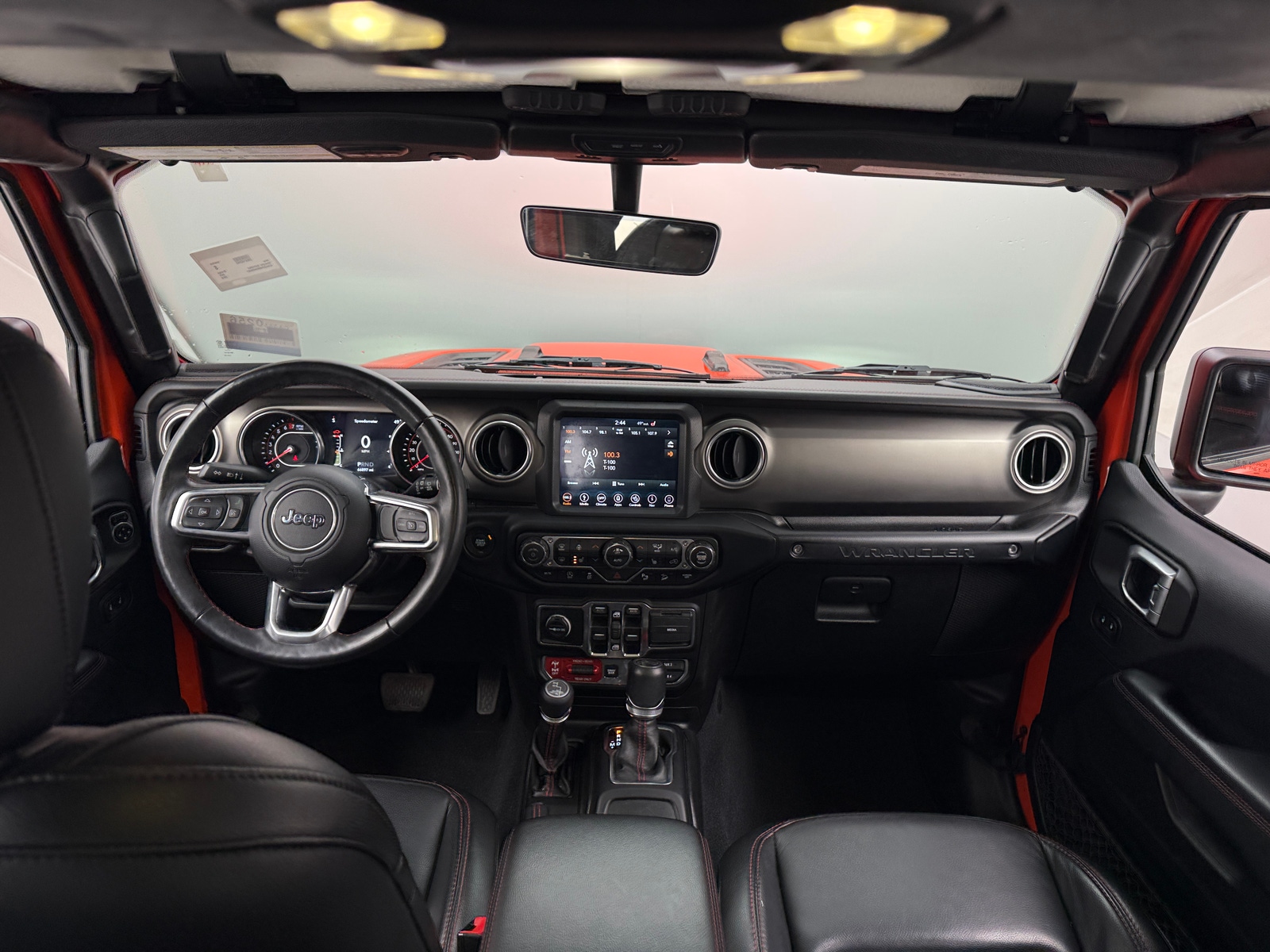 Thumbnail: 2019 Jeep Wrangler - 2