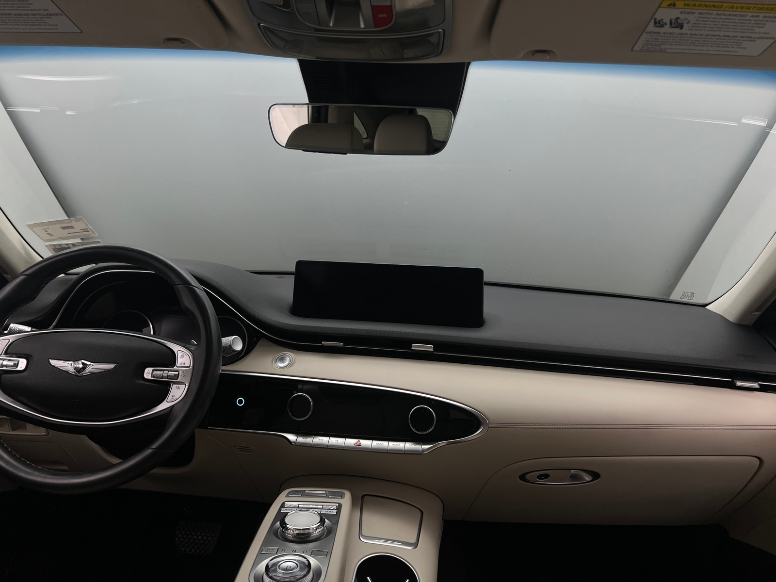 Thumbnail: 2022 Genesis GV70 - 2