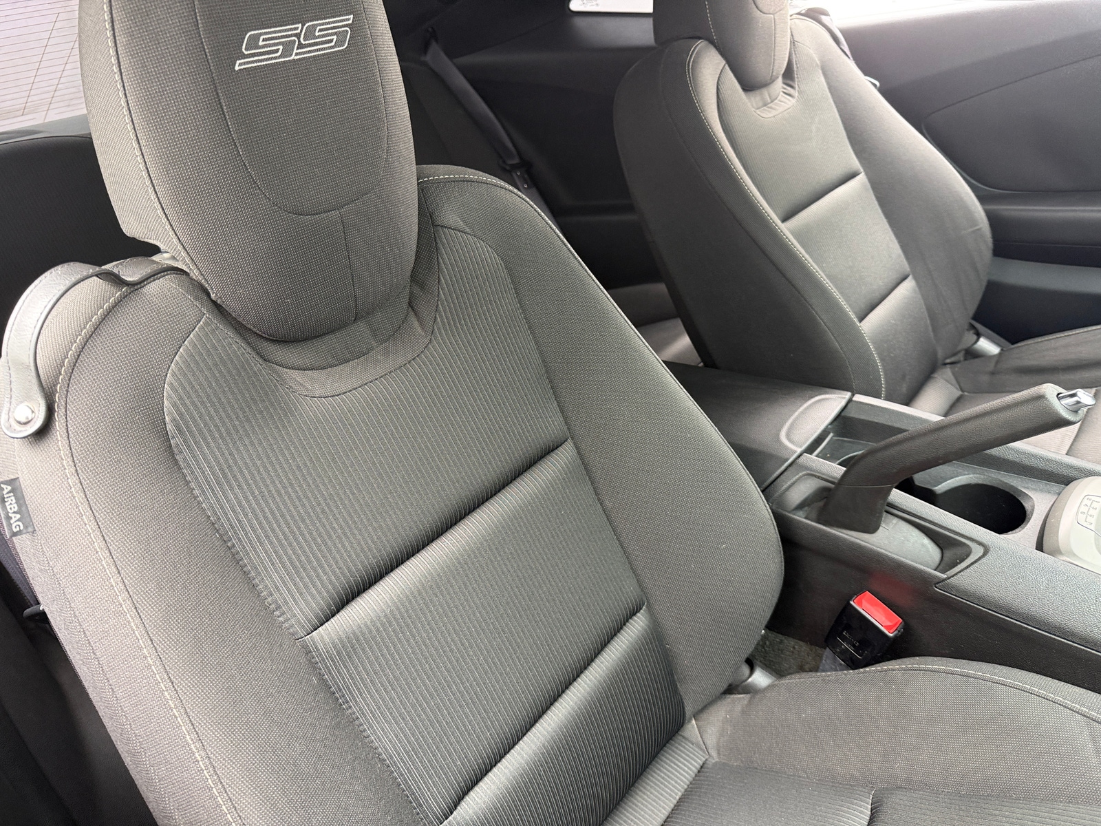 Thumbnail: 2014 Chevrolet Camaro - 2