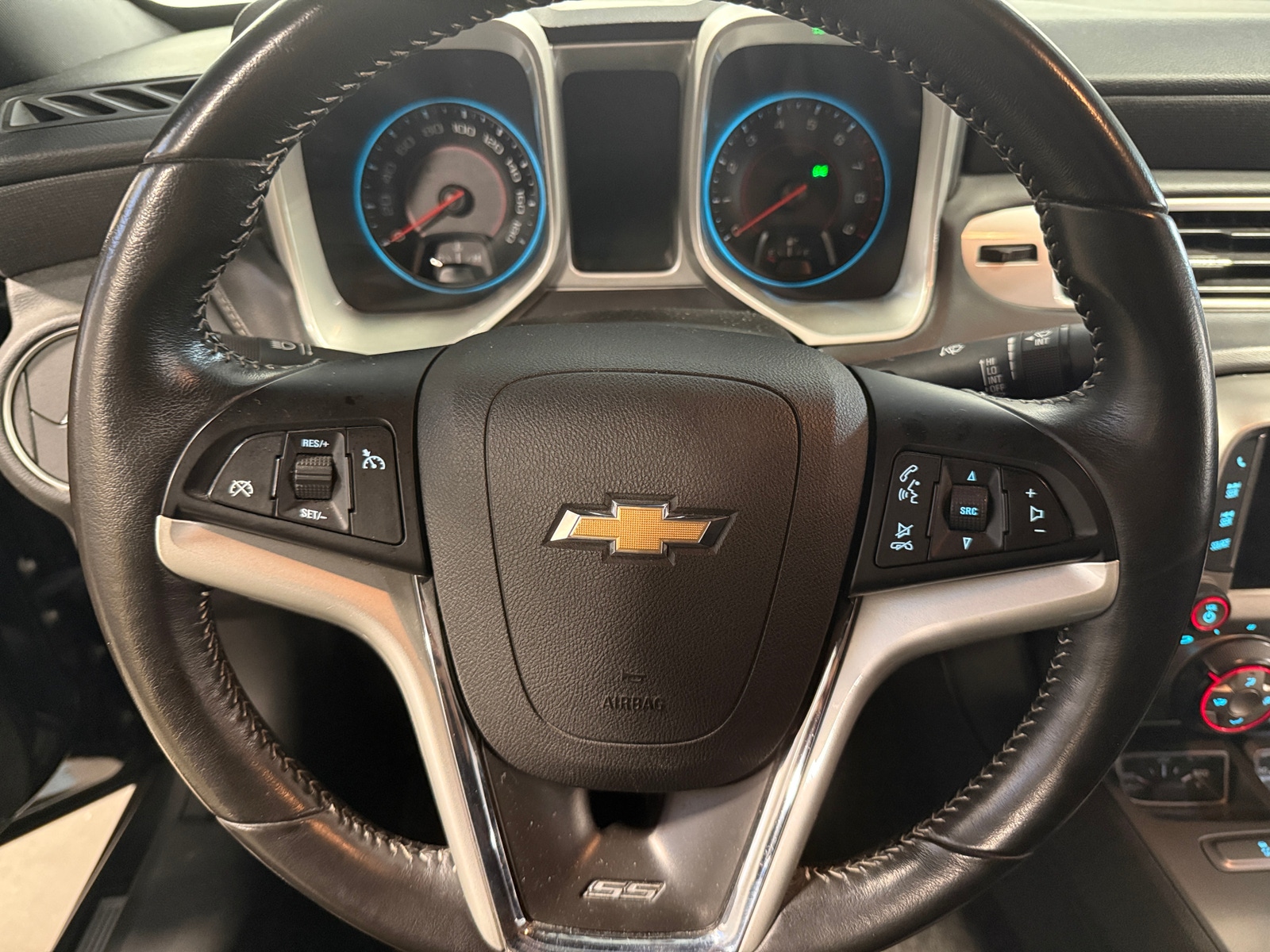 Thumbnail: 2014 Chevrolet Camaro - 4