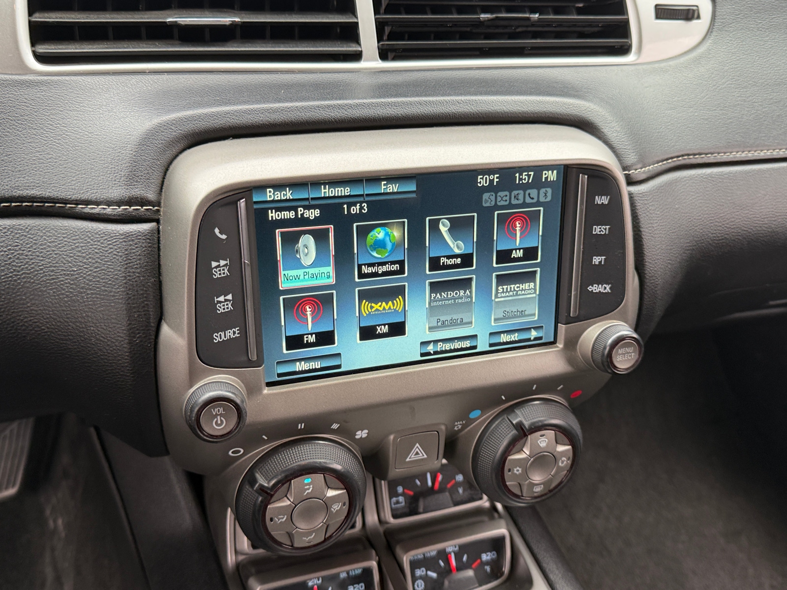 Thumbnail: 2014 Chevrolet Camaro - 3