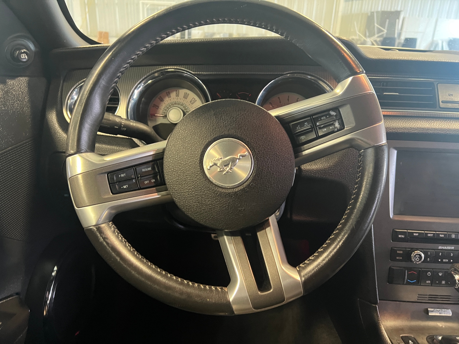 Thumbnail: 2012 Ford Mustang - 3
