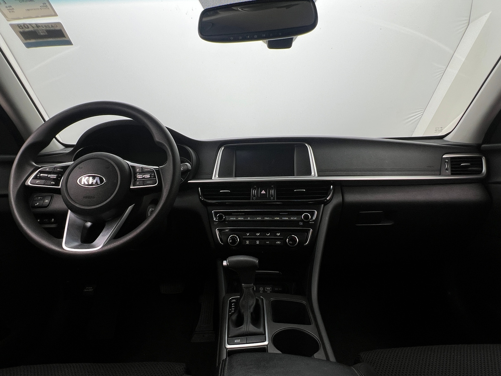 Thumbnail: 2019 Kia Optima - 3