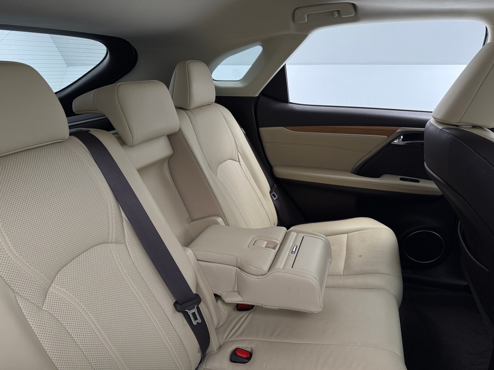Thumbnail: 2018 Lexus RX - 6
