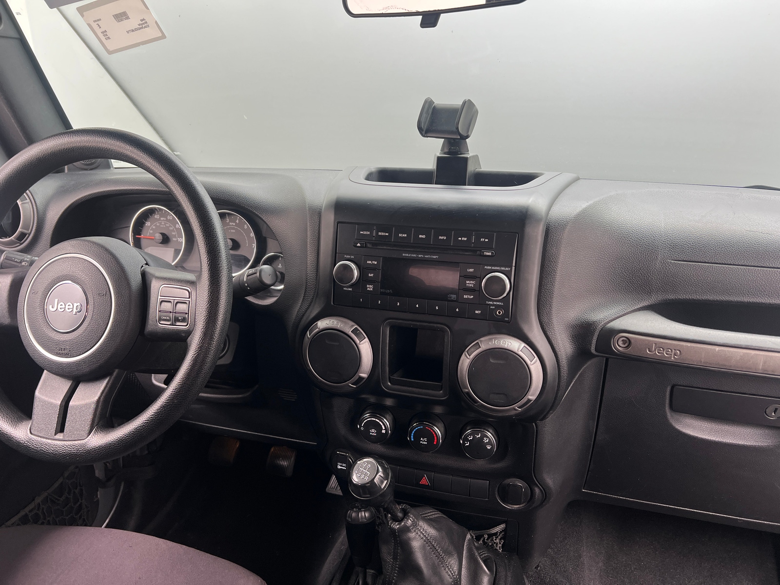 Thumbnail: 2013 Jeep Wrangler - 3