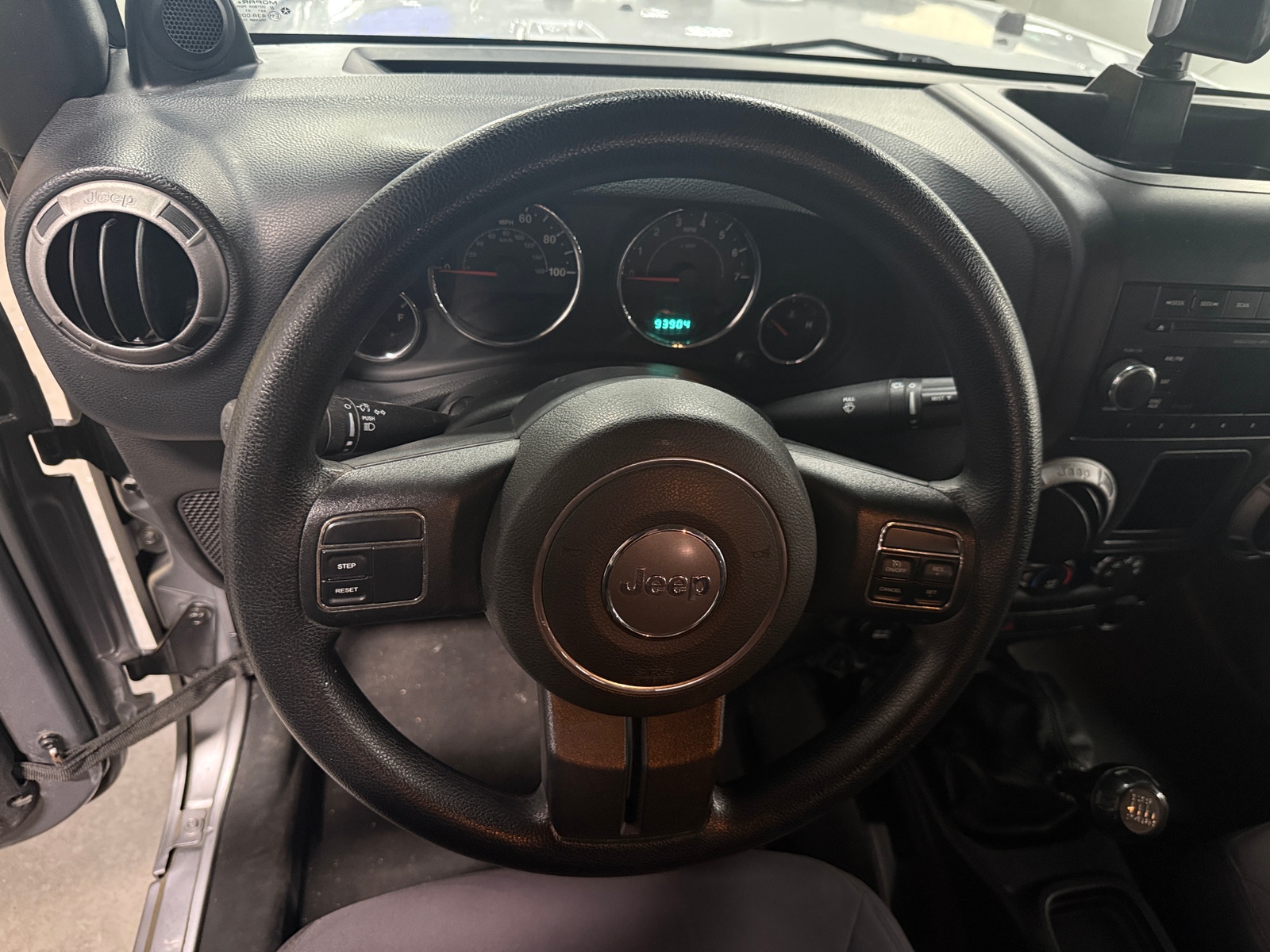Thumbnail: 2013 Jeep Wrangler - 5