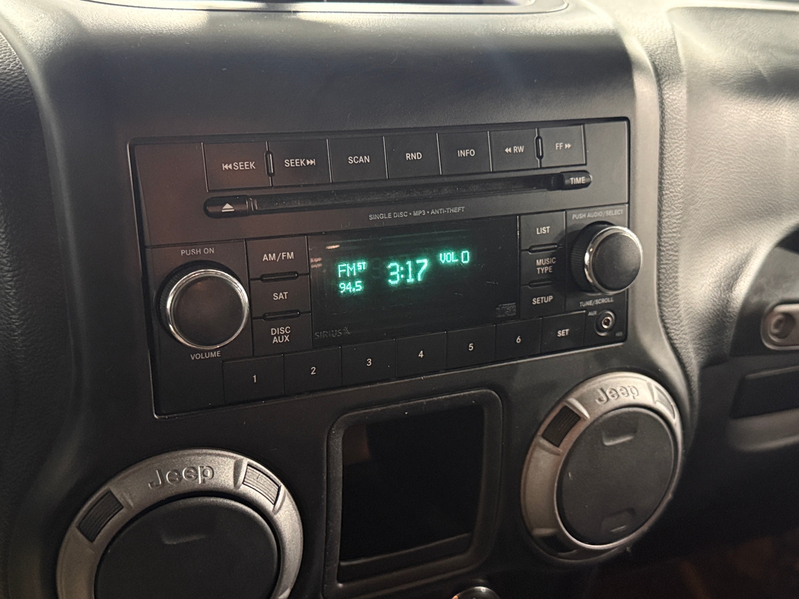 Thumbnail: 2013 Jeep Wrangler - 4