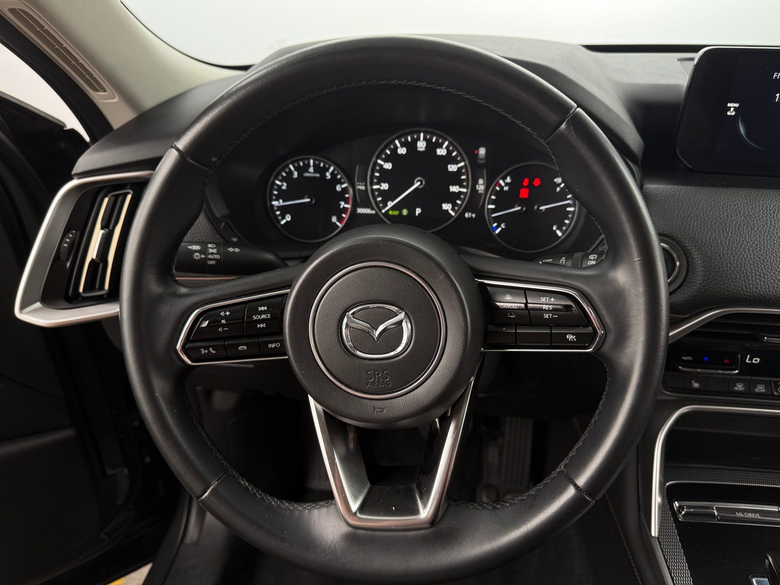 Thumbnail: 2024 Mazda CX-90 - 4