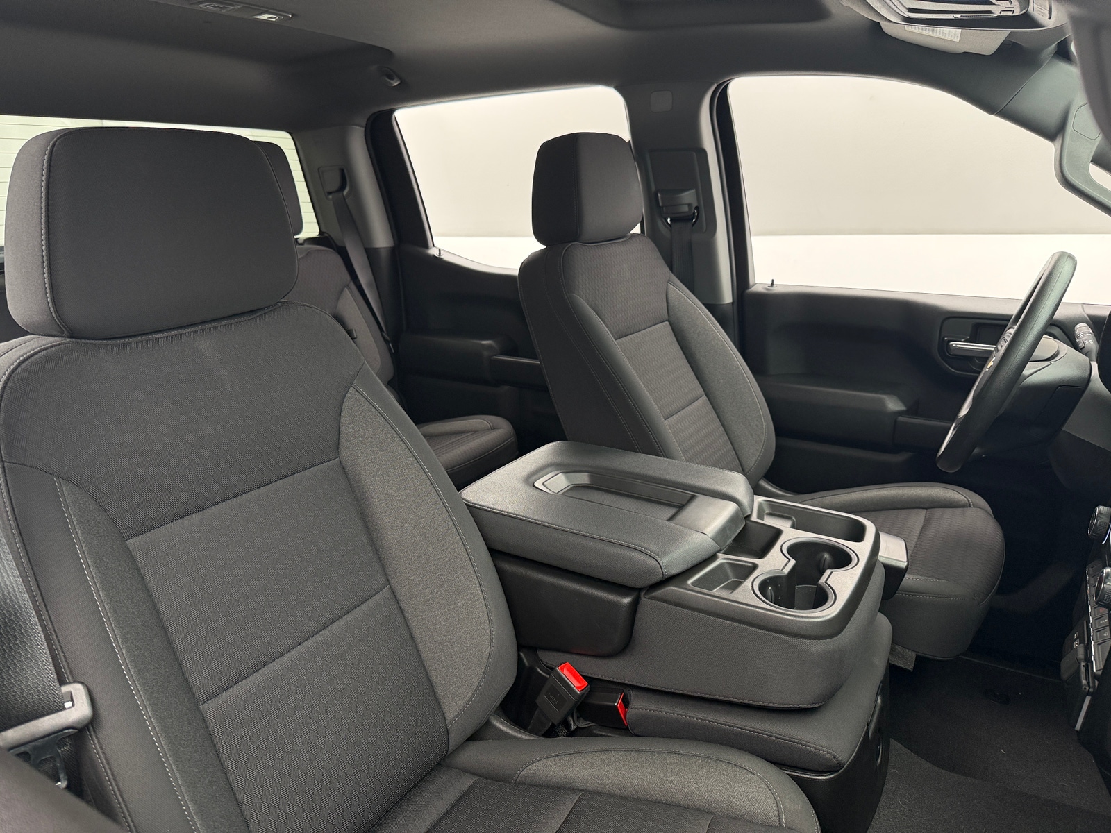 Thumbnail: 2023 Chevrolet Silverado 1500 - 2