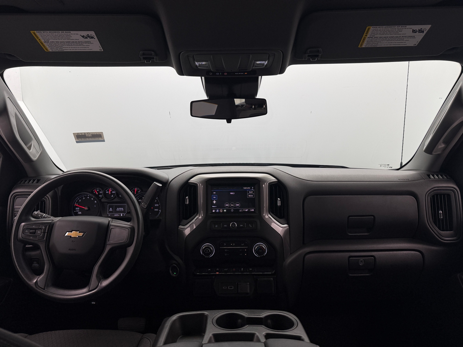 Thumbnail: 2023 Chevrolet Silverado 1500 - 3