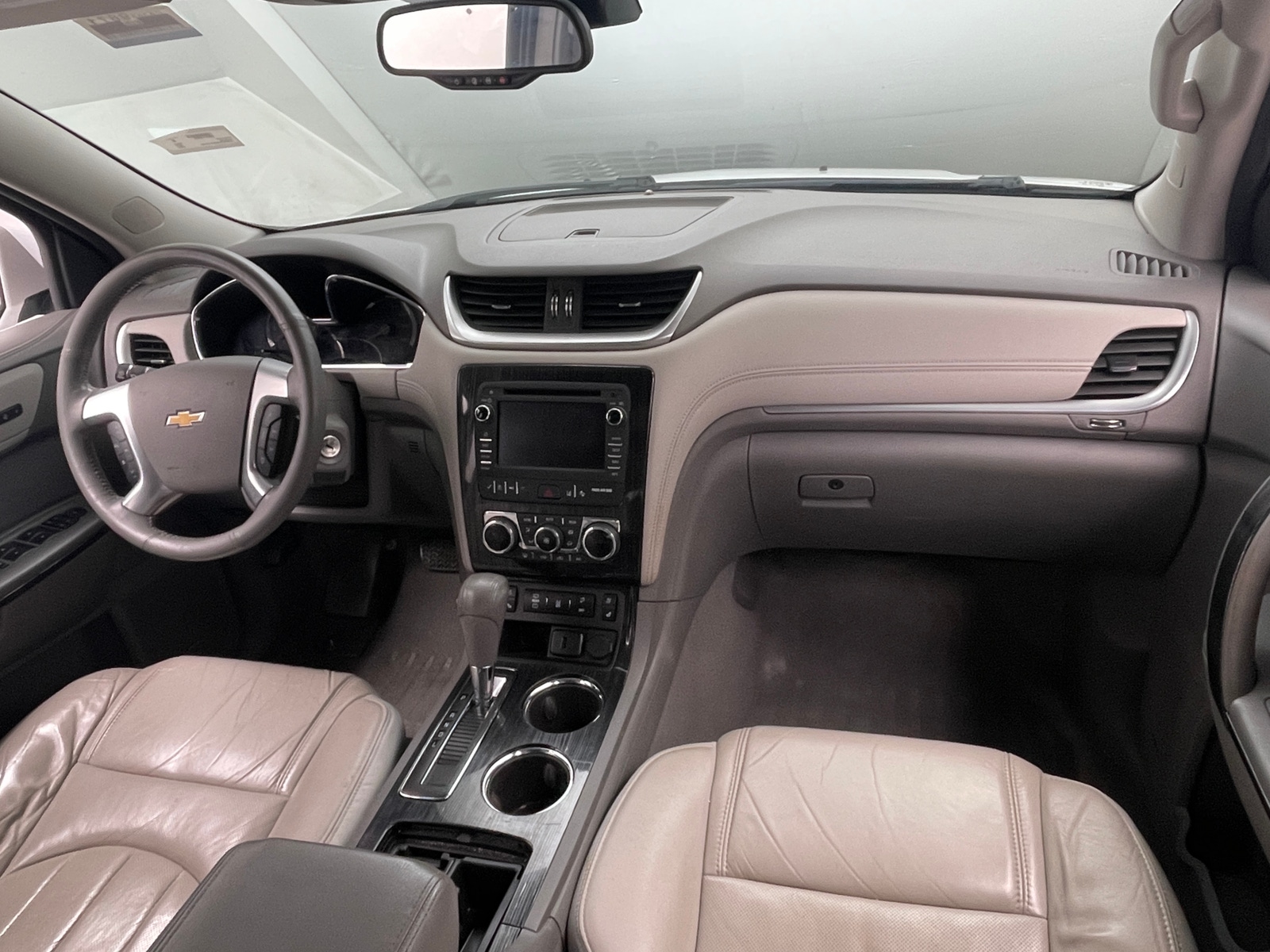 Thumbnail: 2016 Chevrolet Traverse - 2
