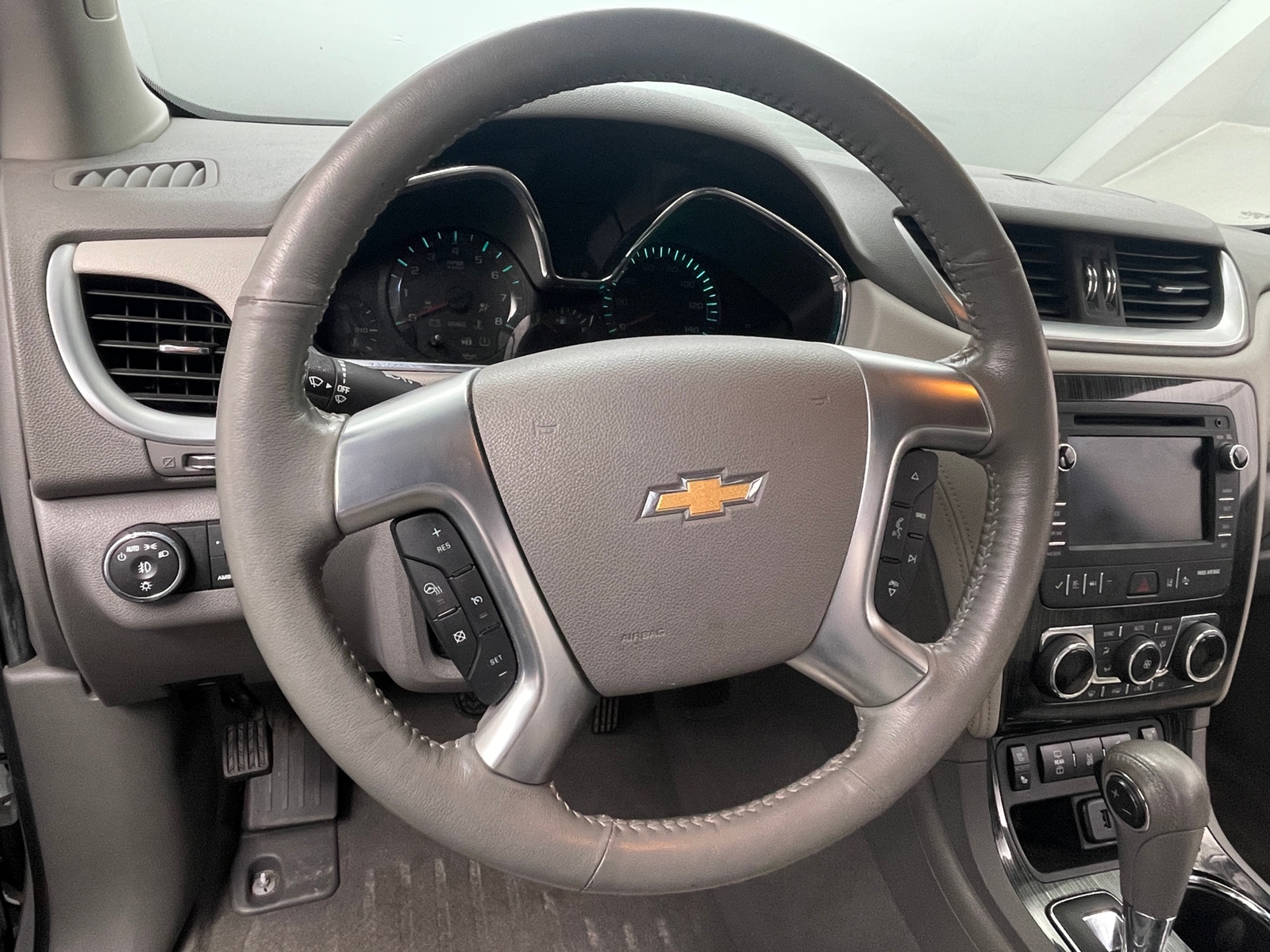 Thumbnail: 2016 Chevrolet Traverse - 4