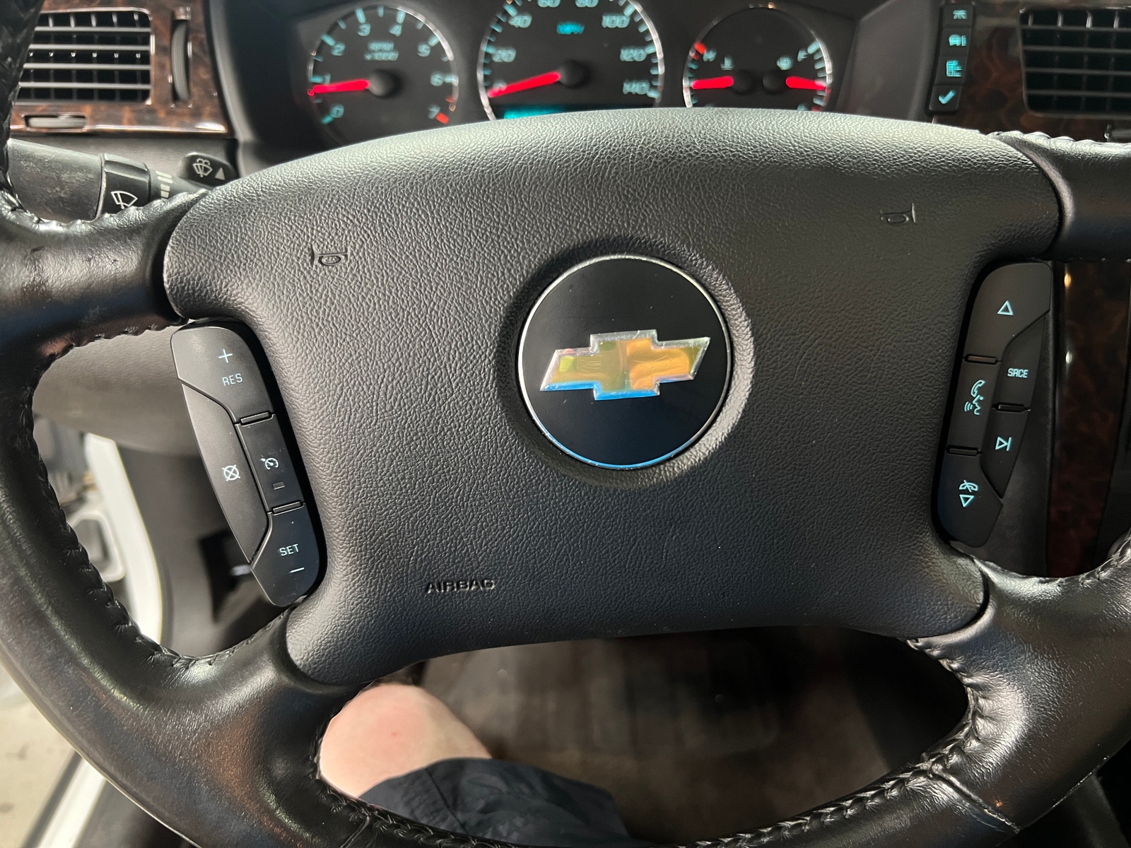 Thumbnail: 2014 Chevrolet Impala - 5