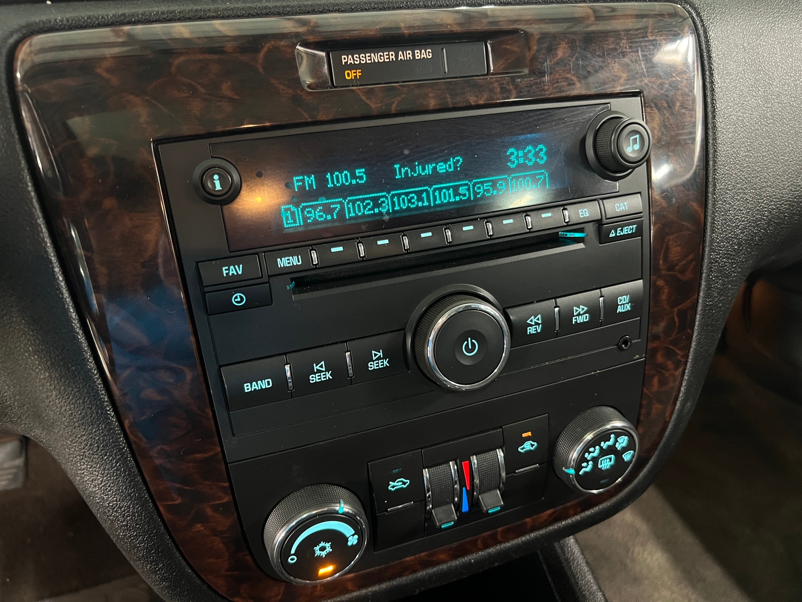 Thumbnail: 2014 Chevrolet Impala - 4