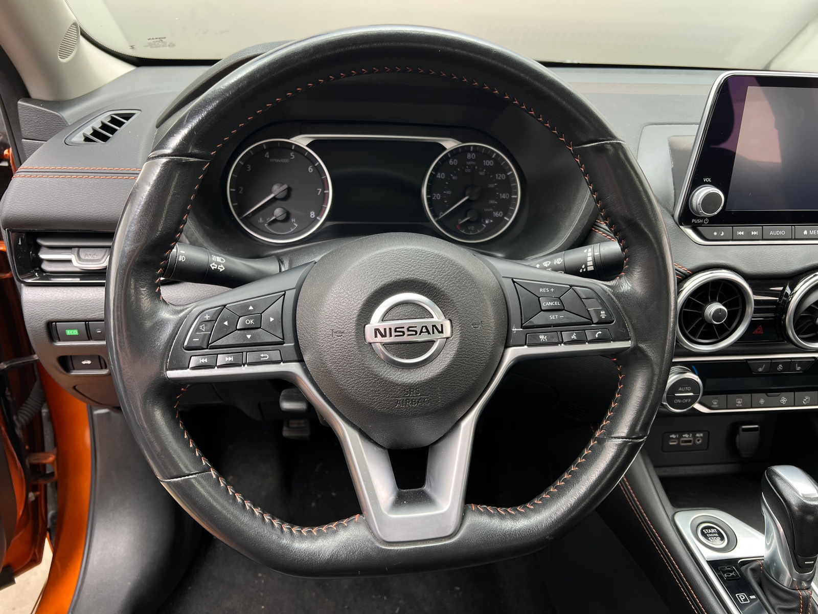 Thumbnail: 2023 Nissan Sentra - 4